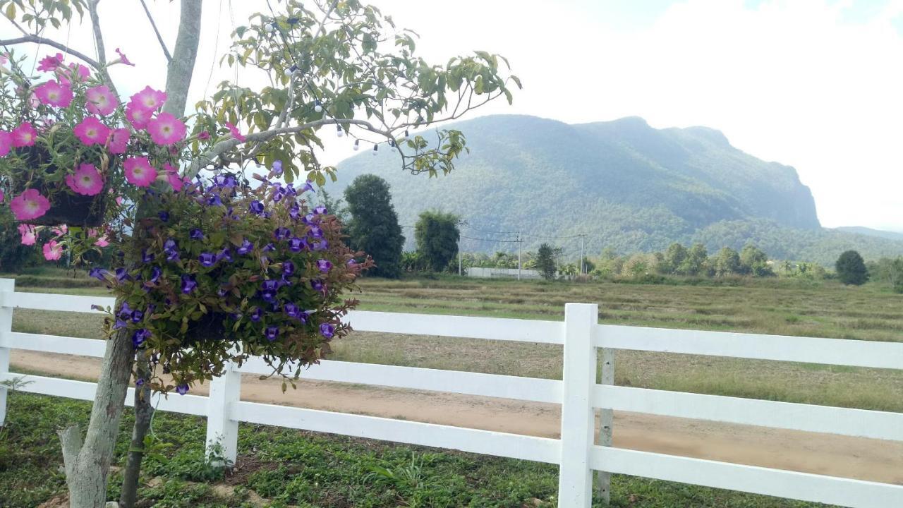 Holiday park Ban Thung Talay Mok Chiangdao