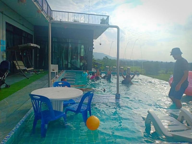 Villa Chef Nirvana Pool *