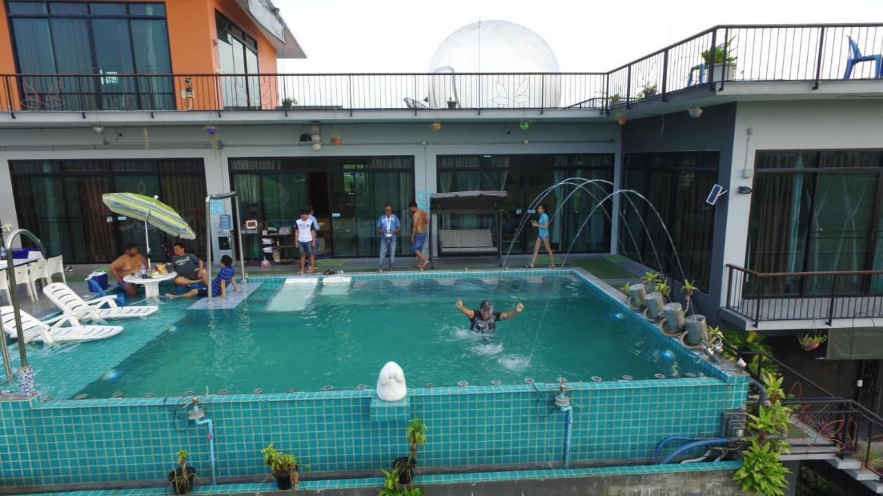Villa Chef Nirvana Pool Phayayen