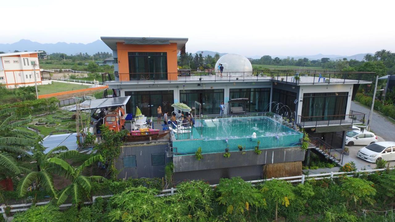 Chef Nirvana Pool Villa Phayayen