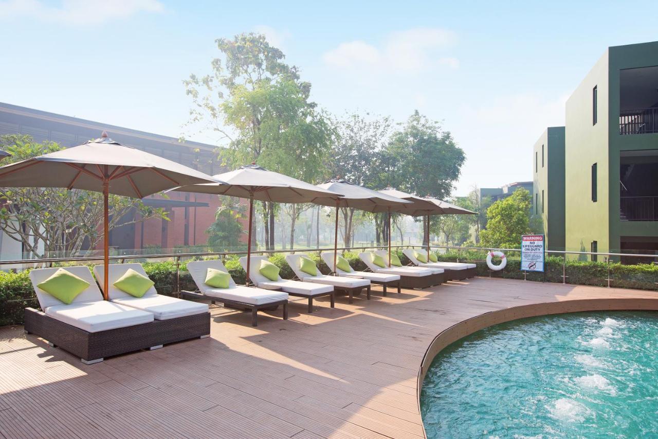 Resort Mida Kanchanaburi - Sha Sai Yok