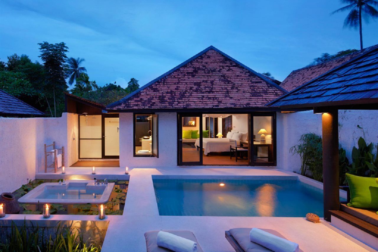 Resort Evason Hua Hin Prachuap Khiri Khan