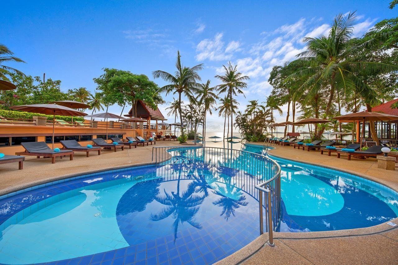 Resort Pinnacle Samui Sha 3*