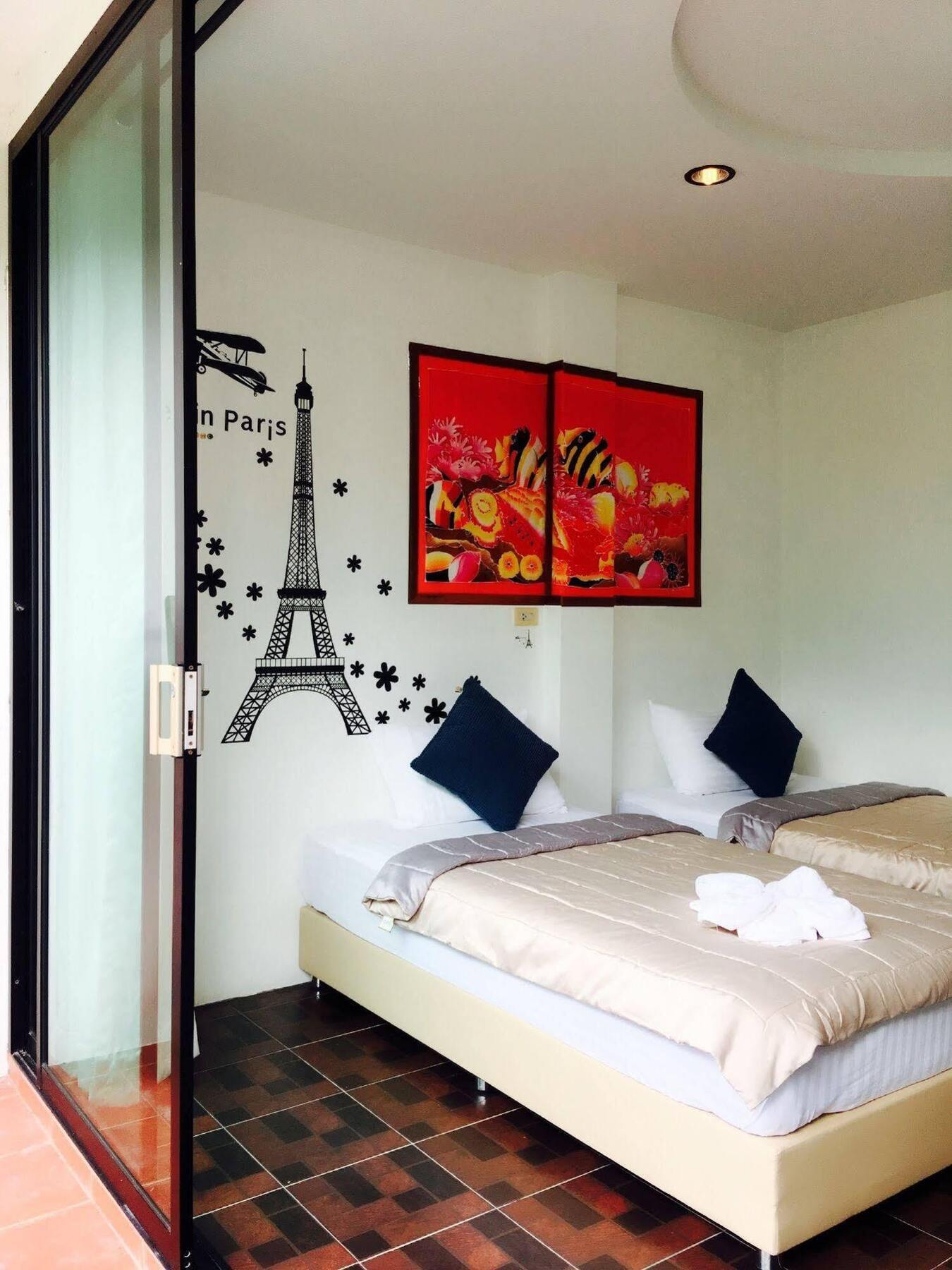 Lanta Friendly House 2*