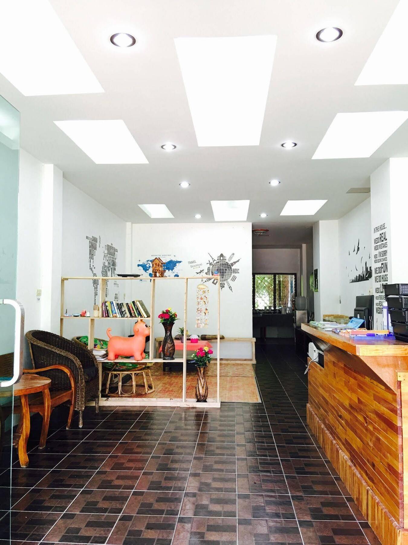 Guest house Lanta Friendly House