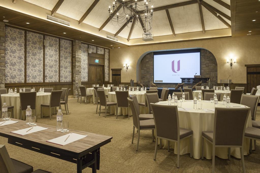 Hotel U Khao Yai 4*