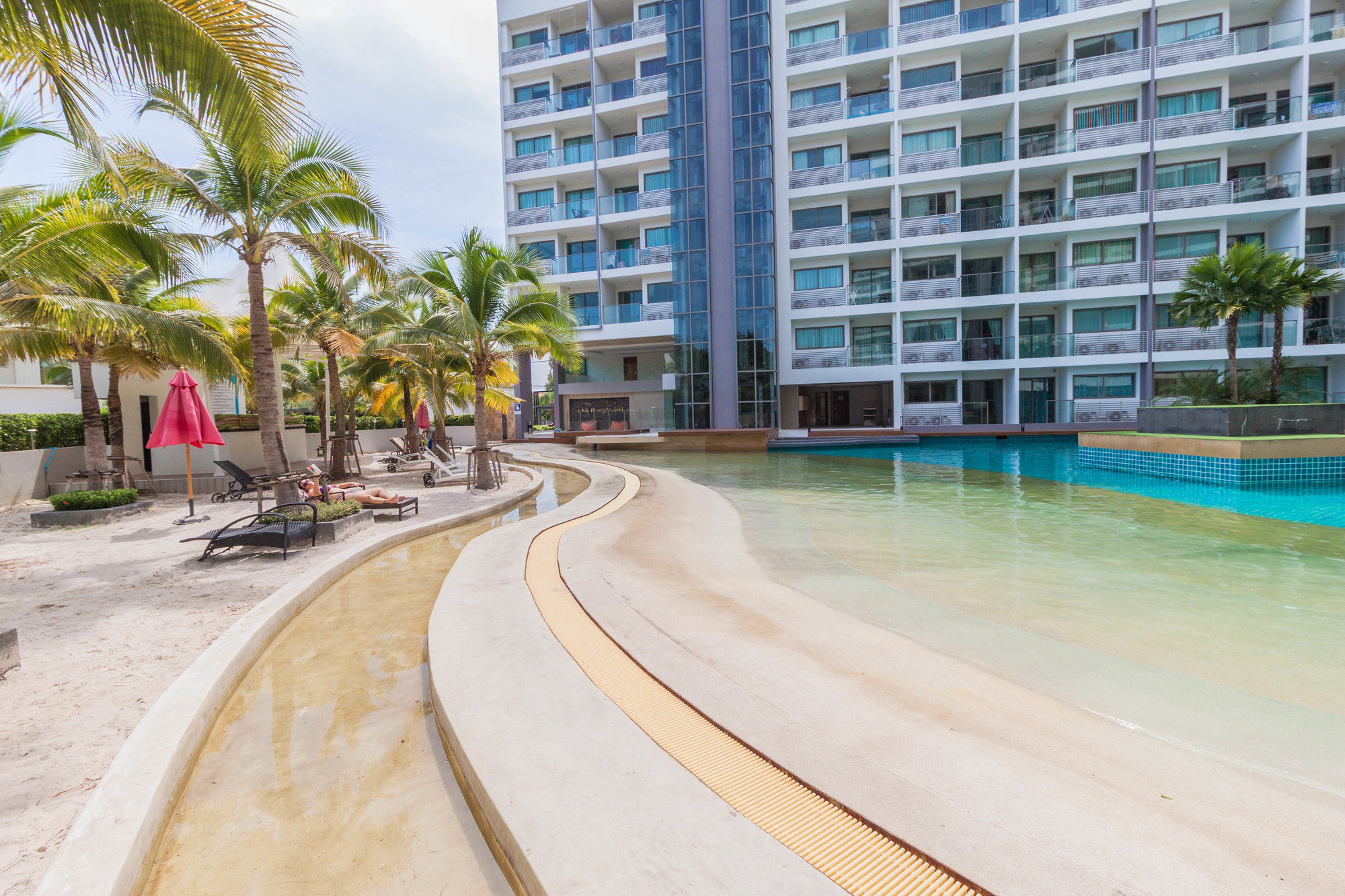 Laguna 1 By Pattaya Sunny Resort Bang Lamung