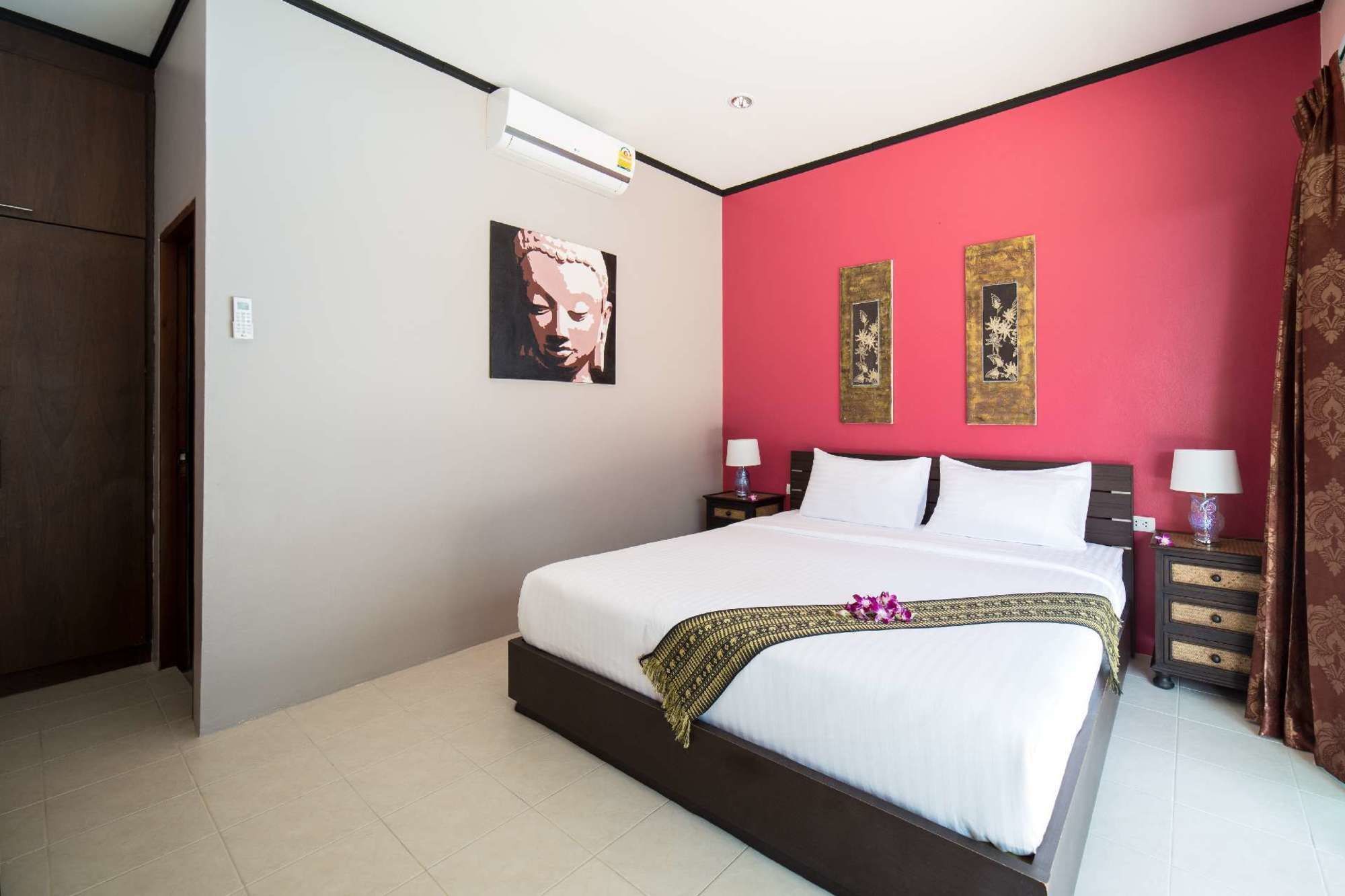 Ma Maison Boutique Hotel. In Phuket 3* Bang Tao Beach (Phuket)