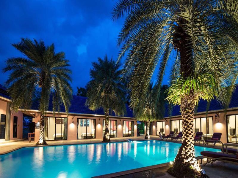 Inn Ma Maison Boutique Hotel. In Phuket Bang Tao Beach (Phuket)