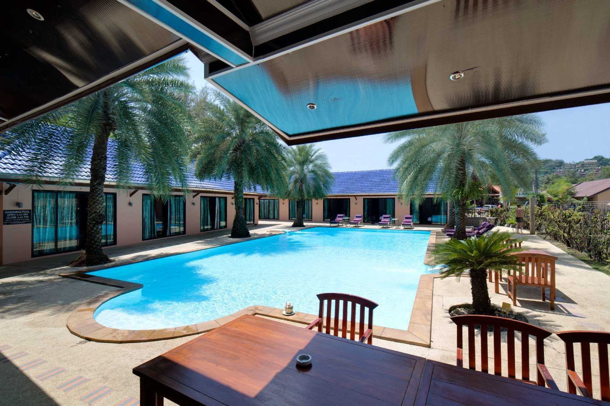 Ma Maison Boutique Hotel. In Phuket Inn 3*
