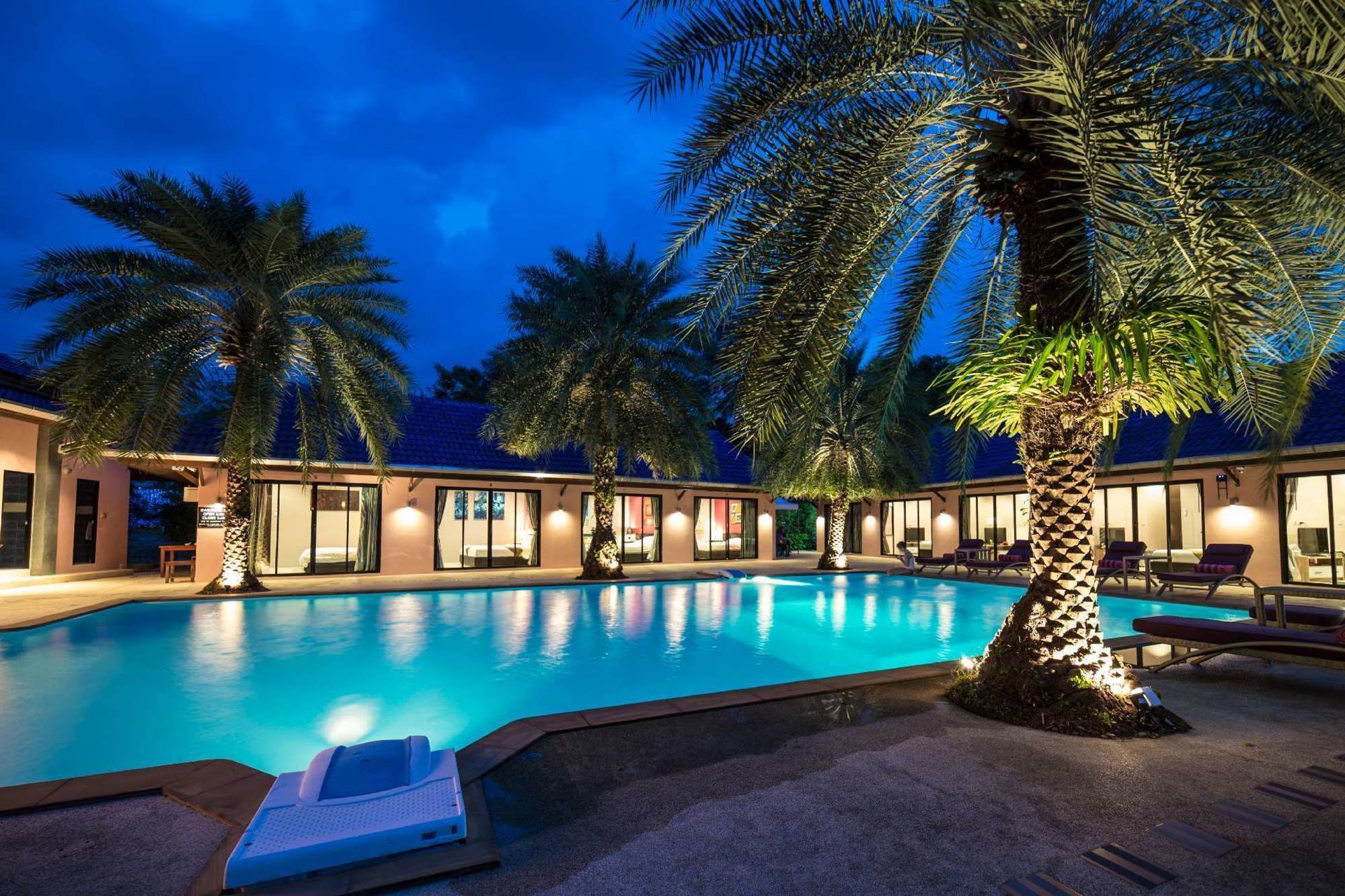 Ma Maison Boutique Hotel. In Phuket 3* Bang Tao Beach (Phuket)