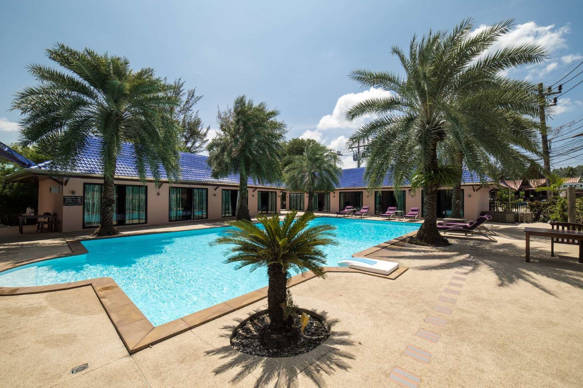 Ma Maison Boutique Hotel. In Phuket 3*