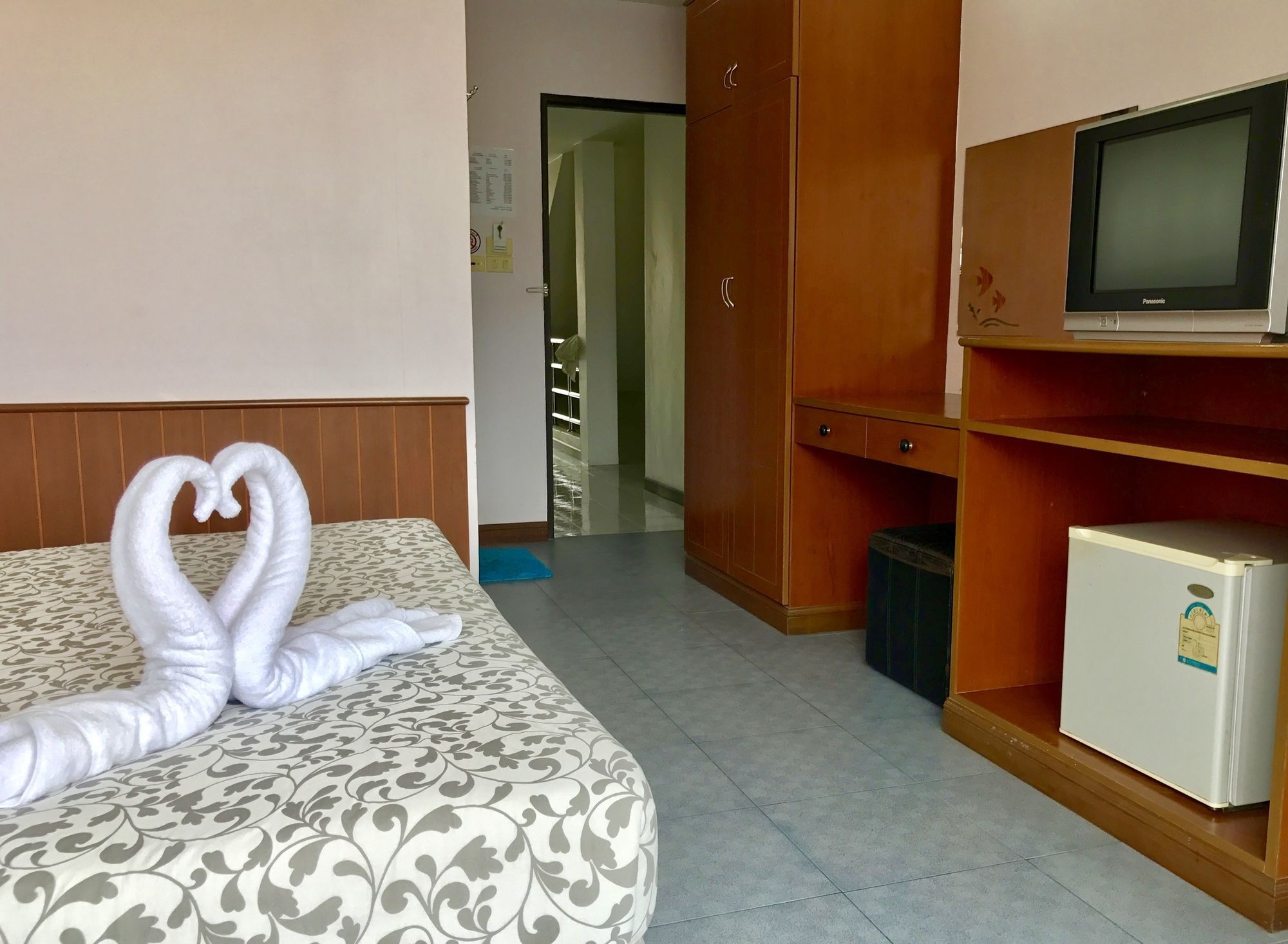 Hotel The Cha Am 3*