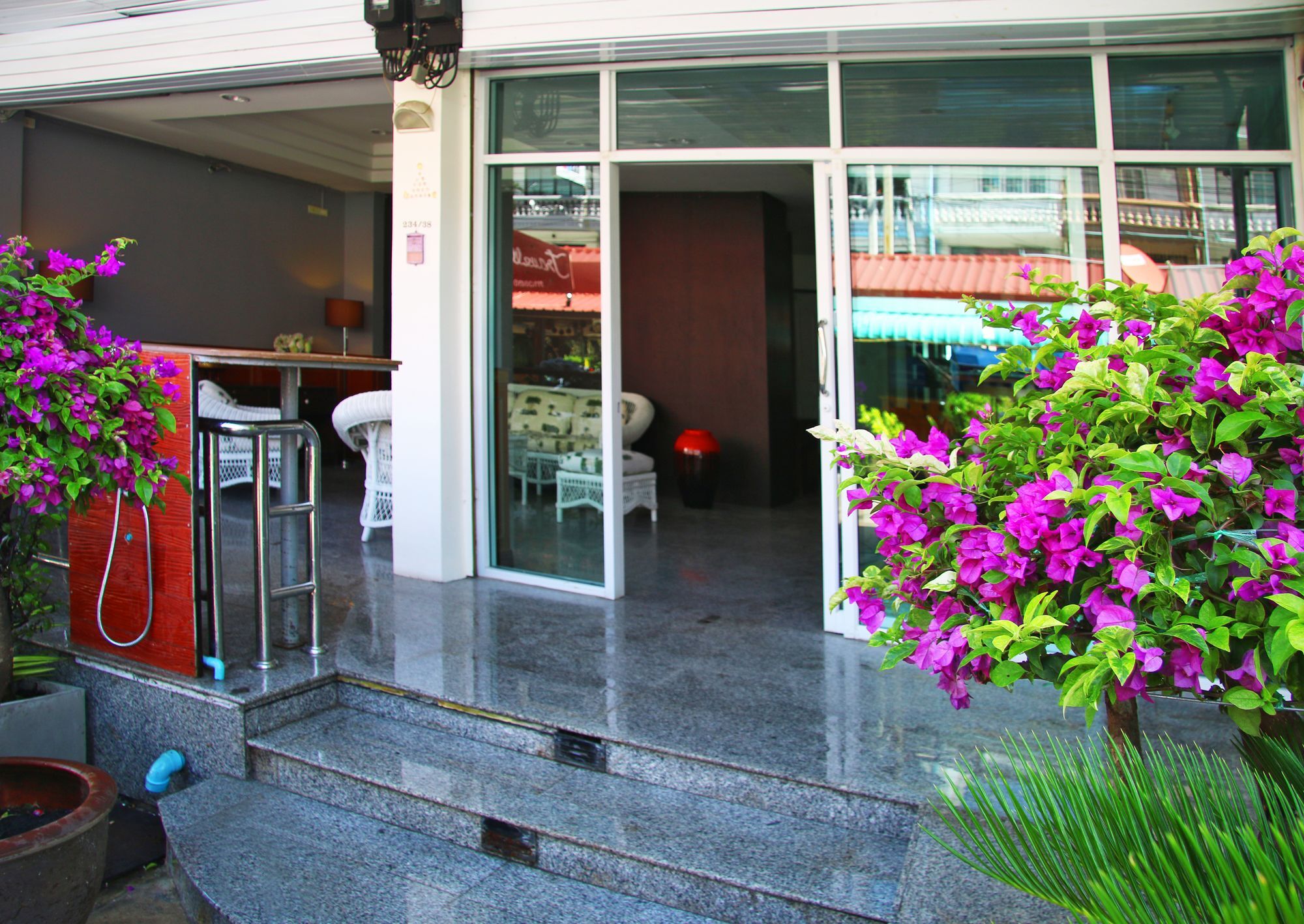 The Cha Am