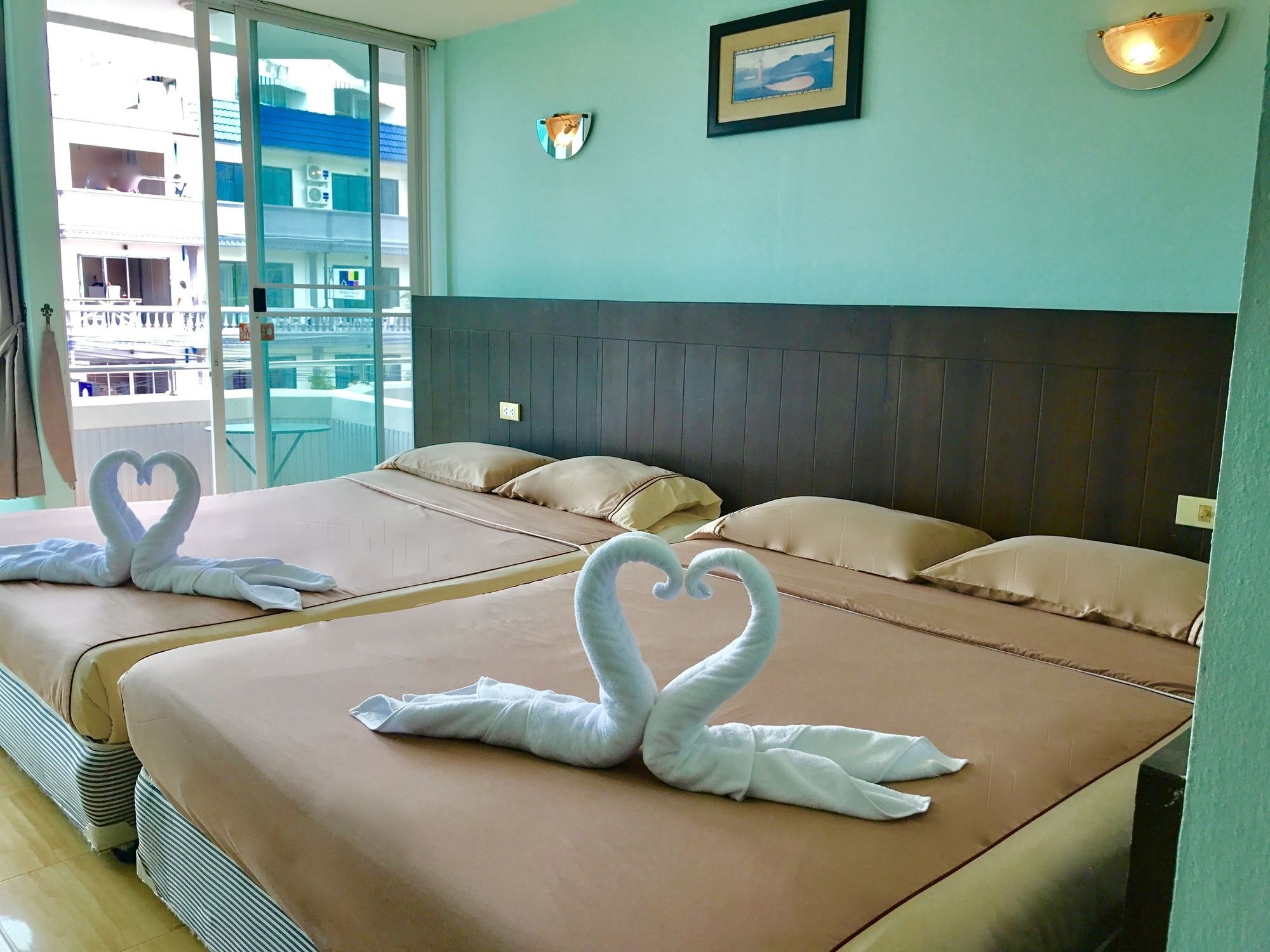 Hotel The Cha Am