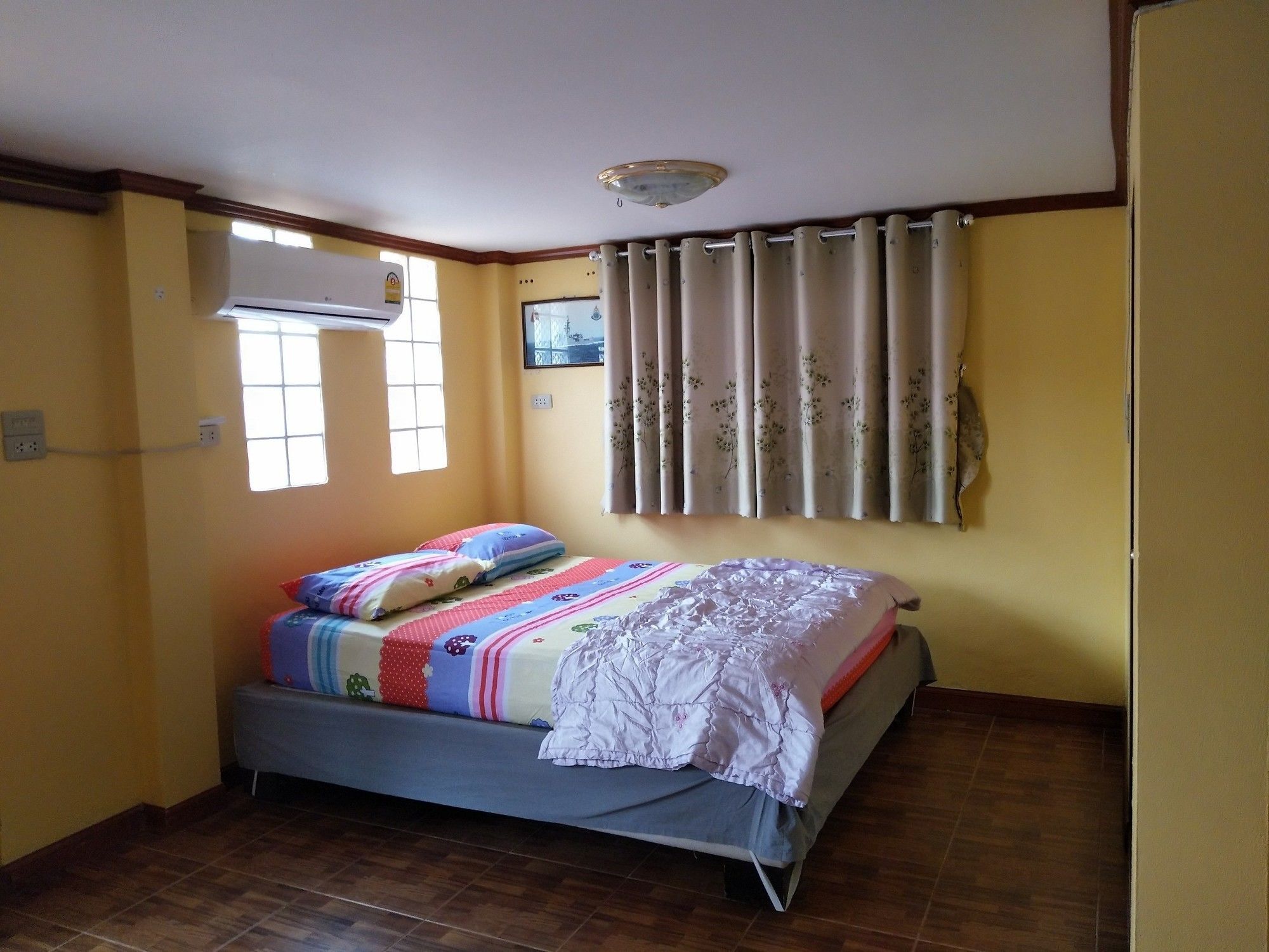 Resort Diamond Bang Saray Sattahip