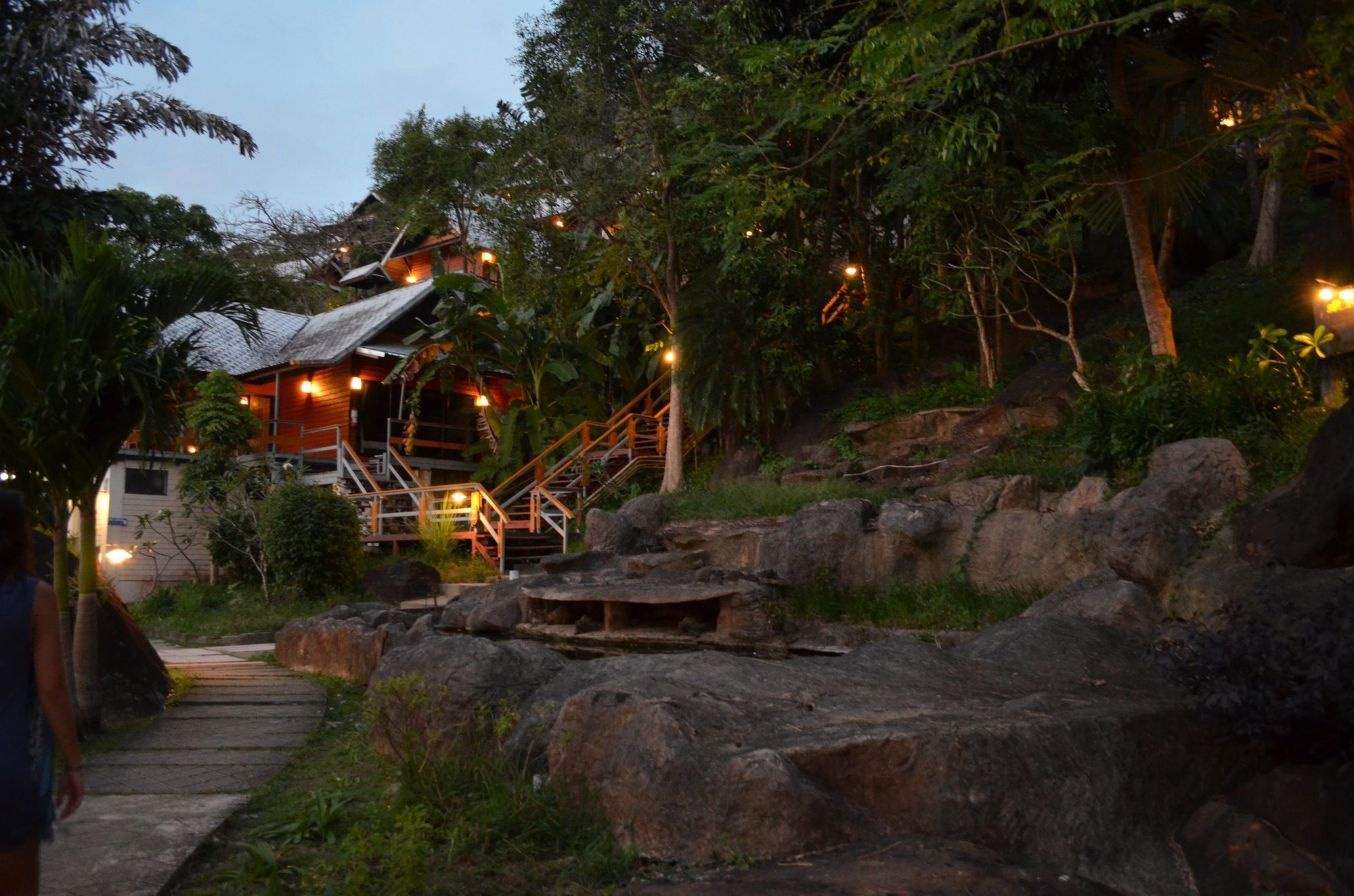 Resort Phitharom Pp 3*