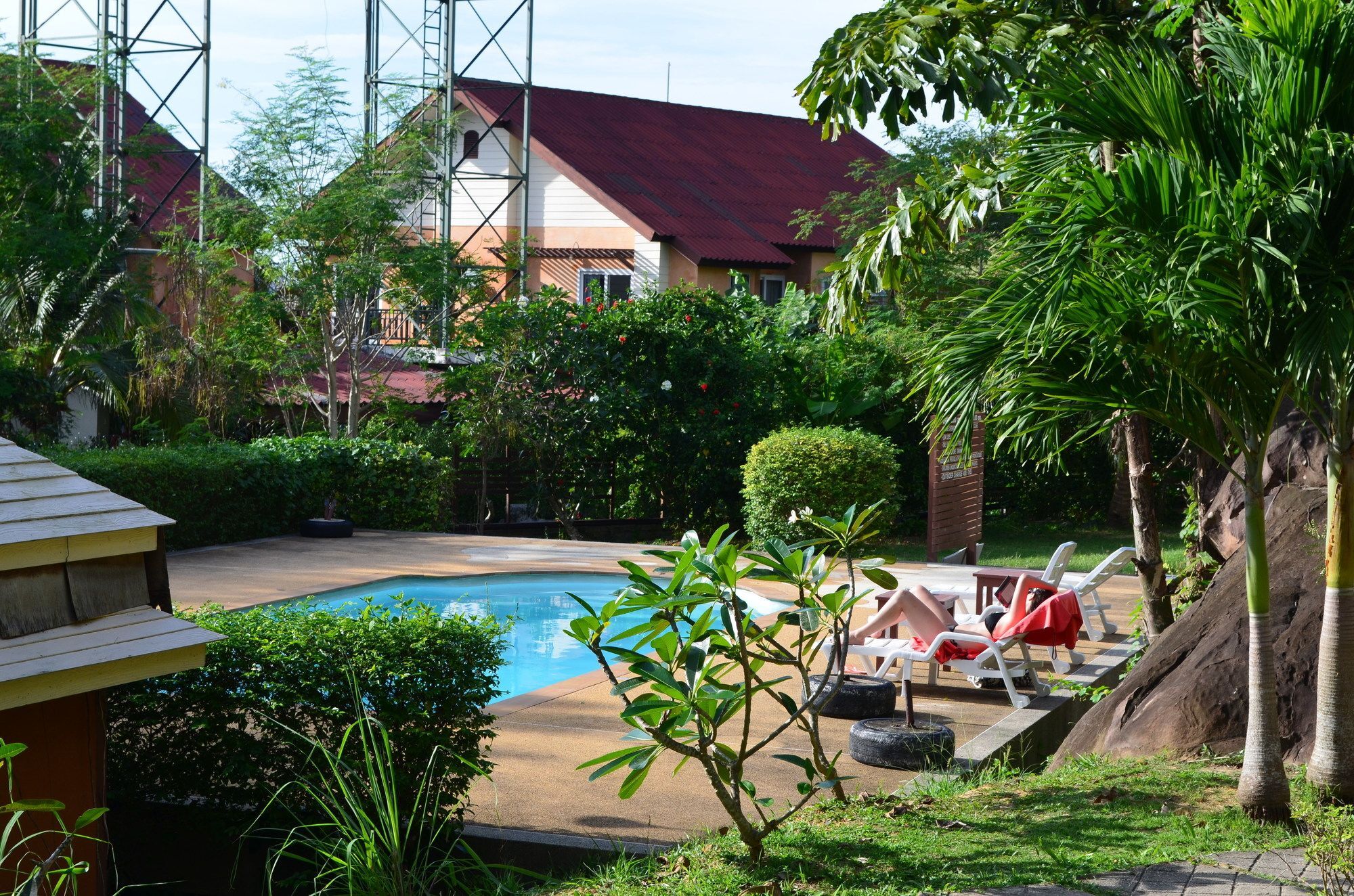 Phitharom Pp Resort Phi Phi Don