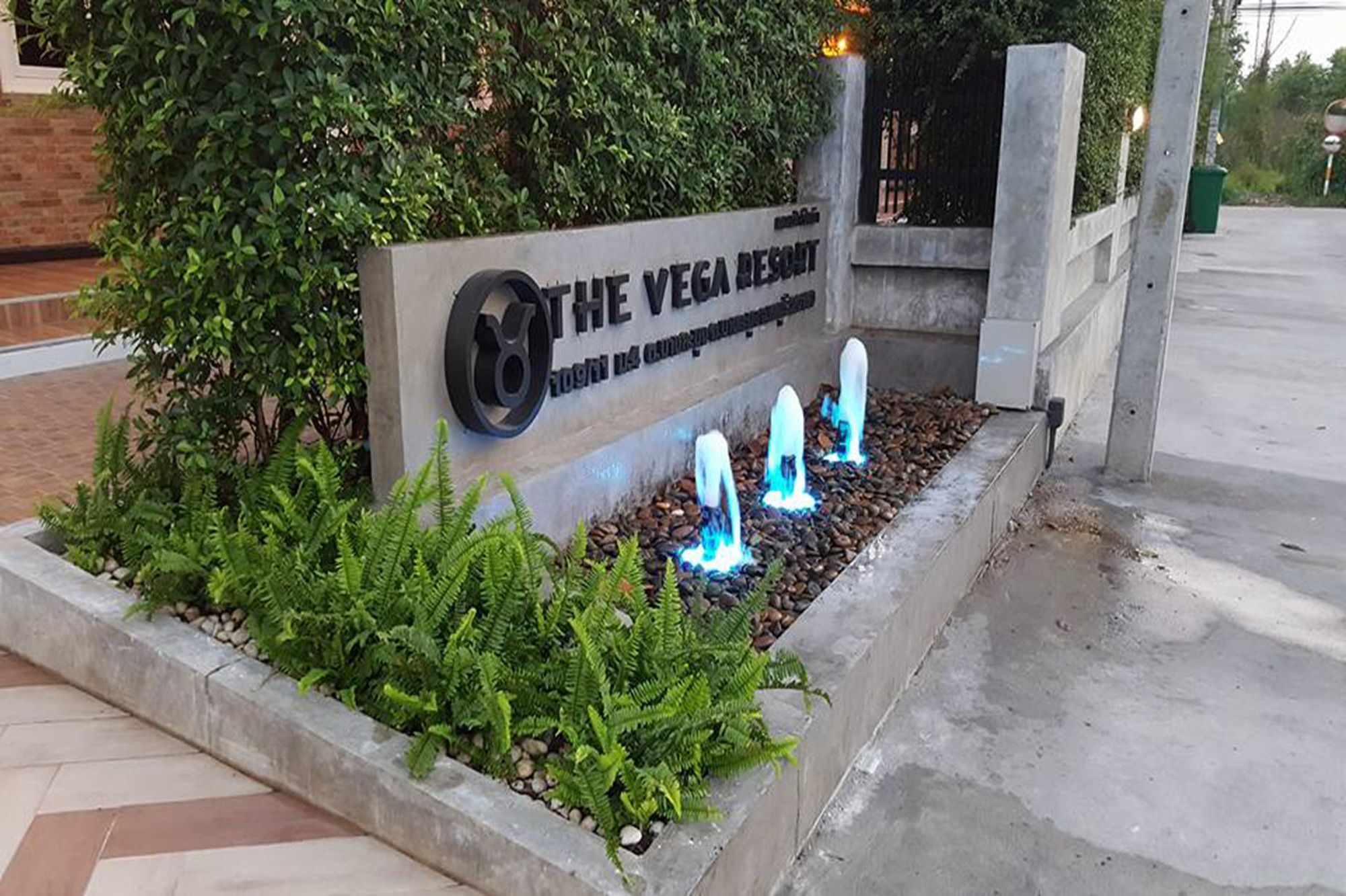 The Vega Resort Chonburi