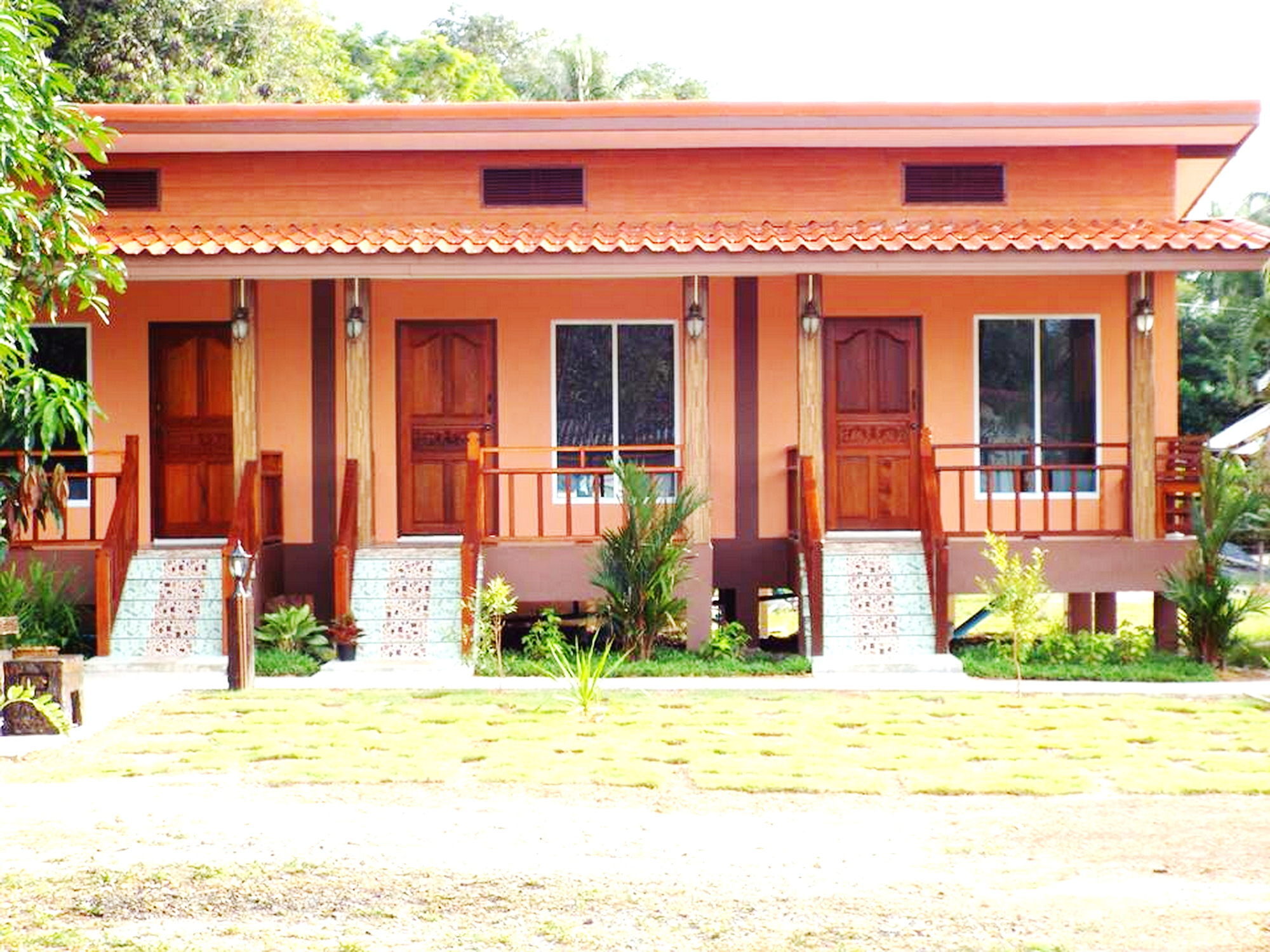 Lanta Riviera - Sha Certified Resort Koh Lanta