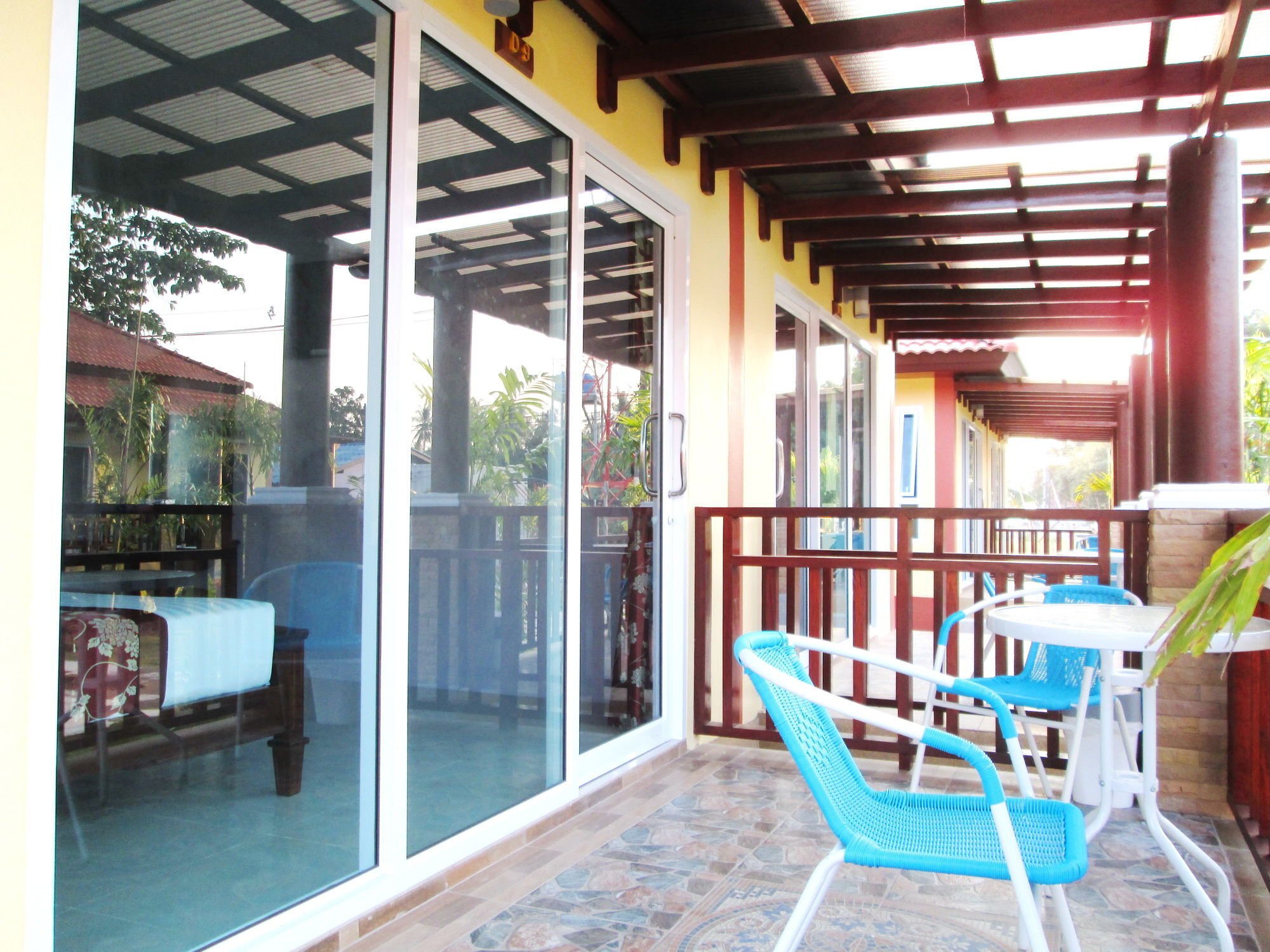 Resort Lanta Riviera - Sha Certified