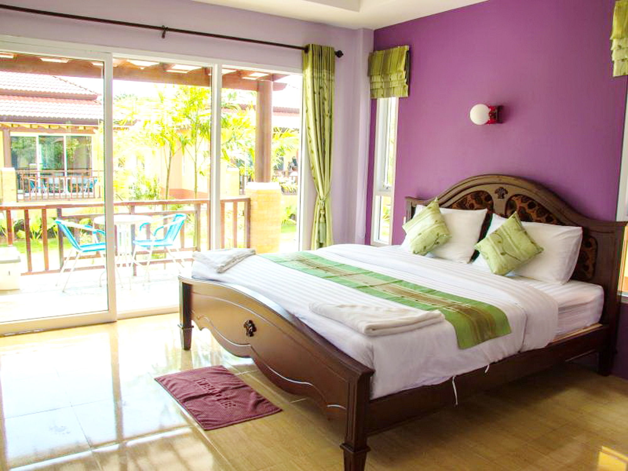 Lanta Riviera - Sha Certified Resort Koh Lanta