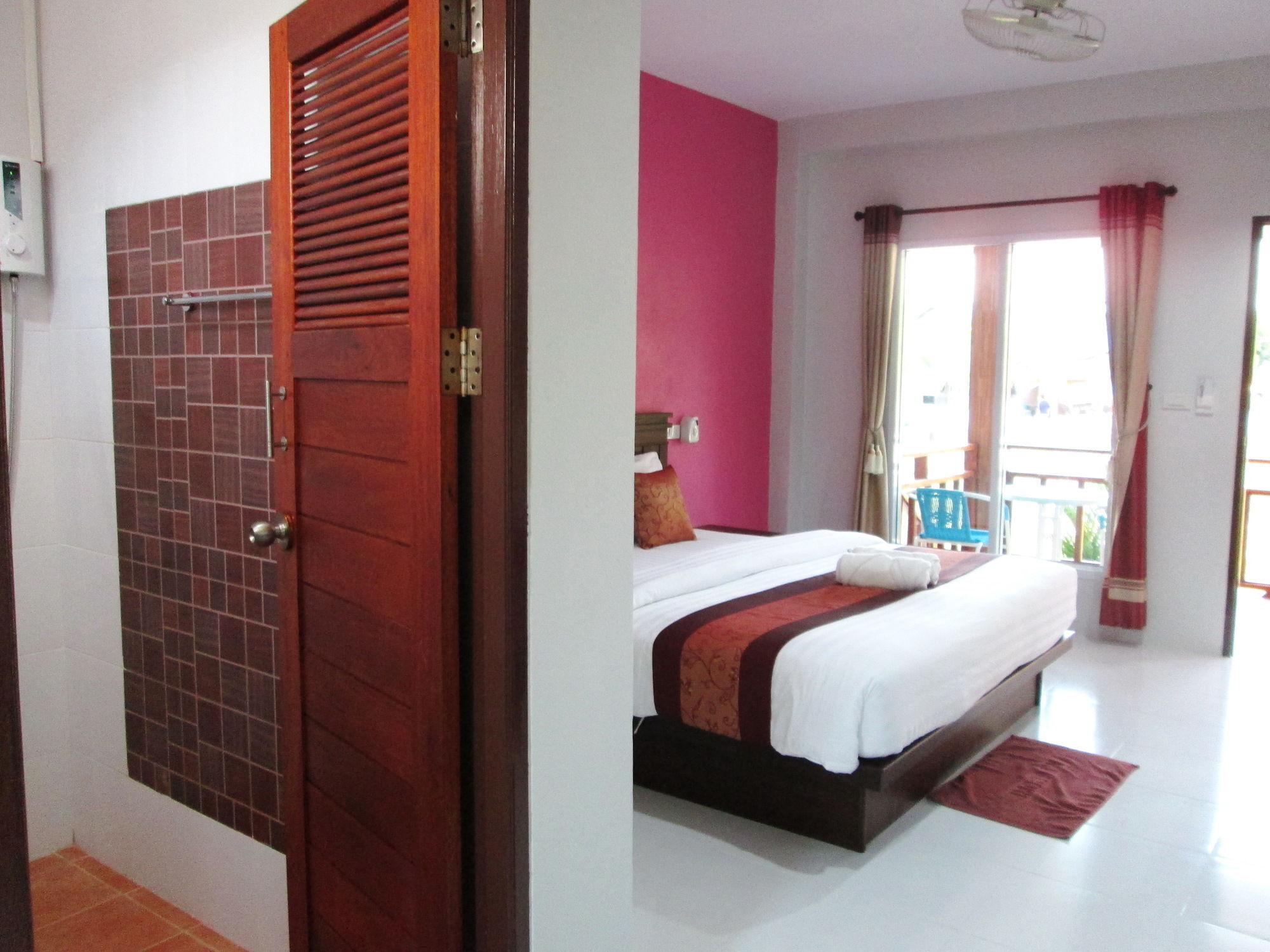 Resort Lanta Riviera - Sha Certified Koh Lanta