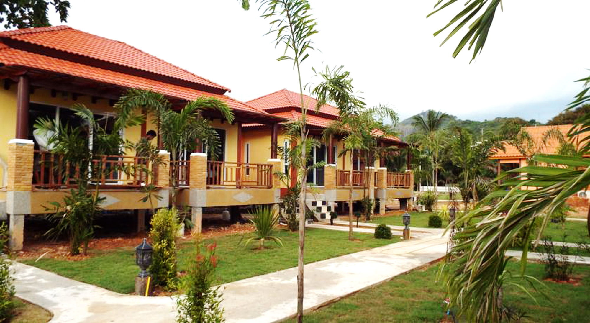Lanta Riviera - Sha Certified Resort Koh Lanta