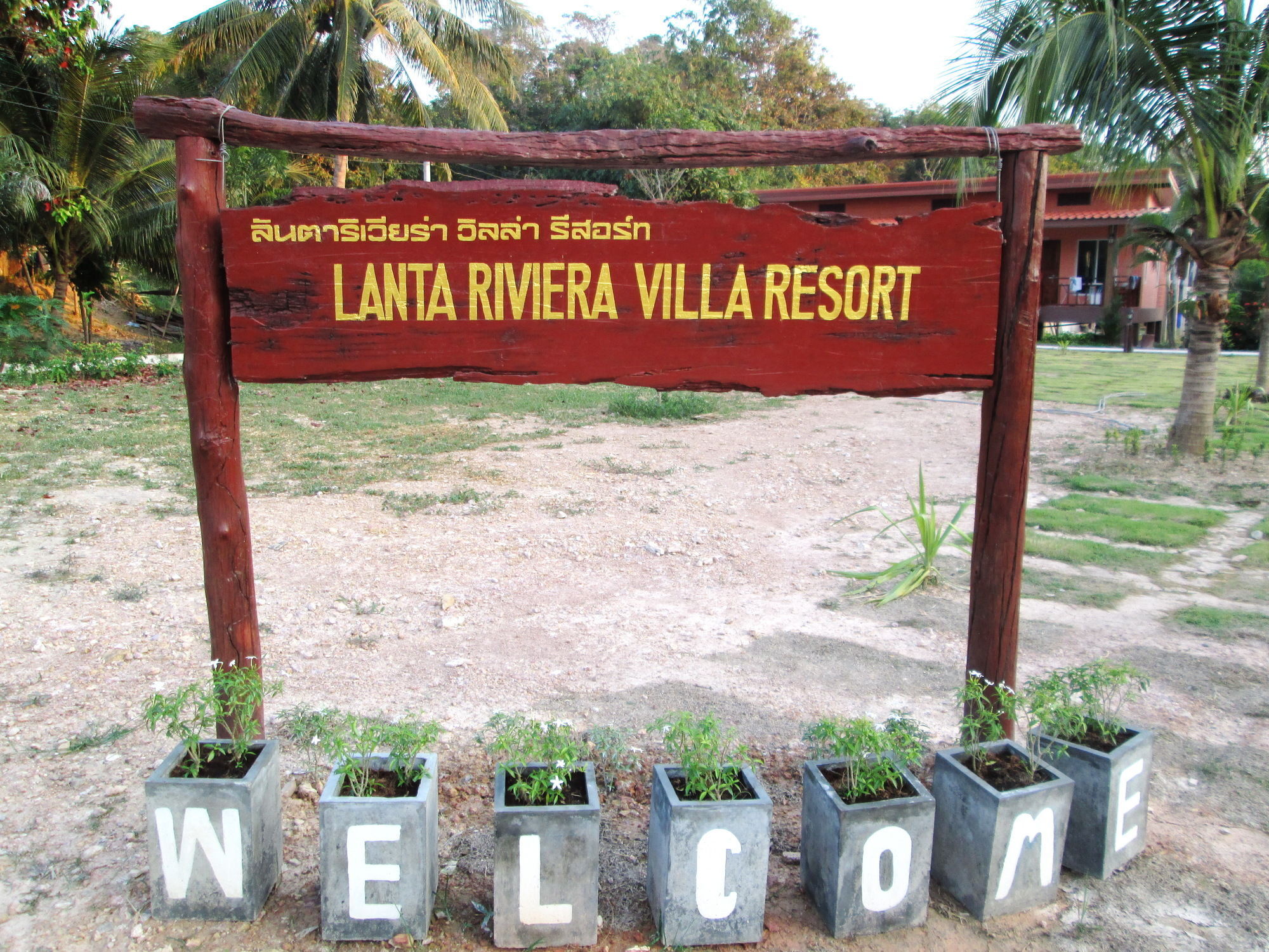Resort Lanta Riviera - Sha Certified Koh Lanta