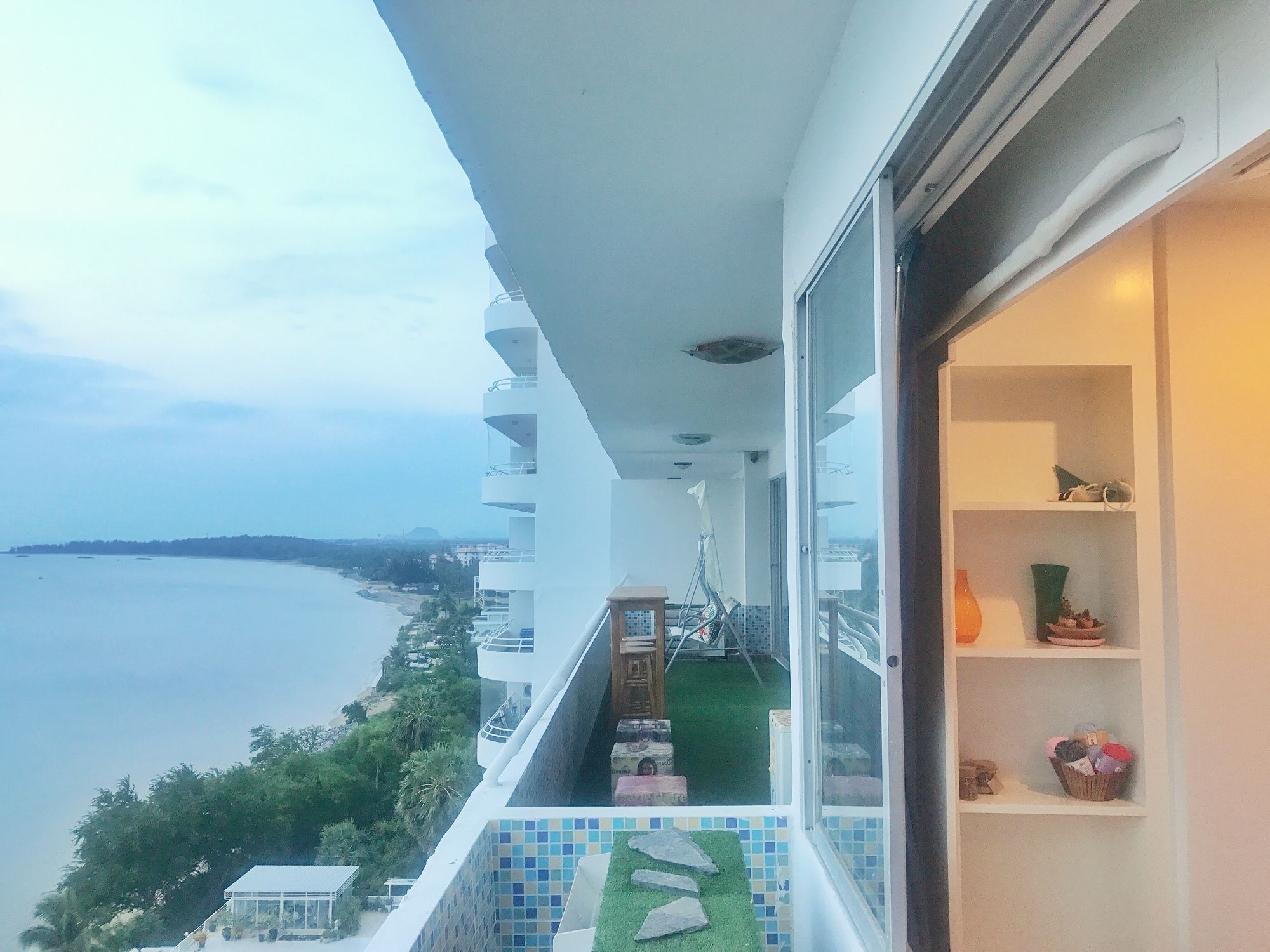 A2e : Ibiza Khao Tao Hua Hin Apartment Pran Buri