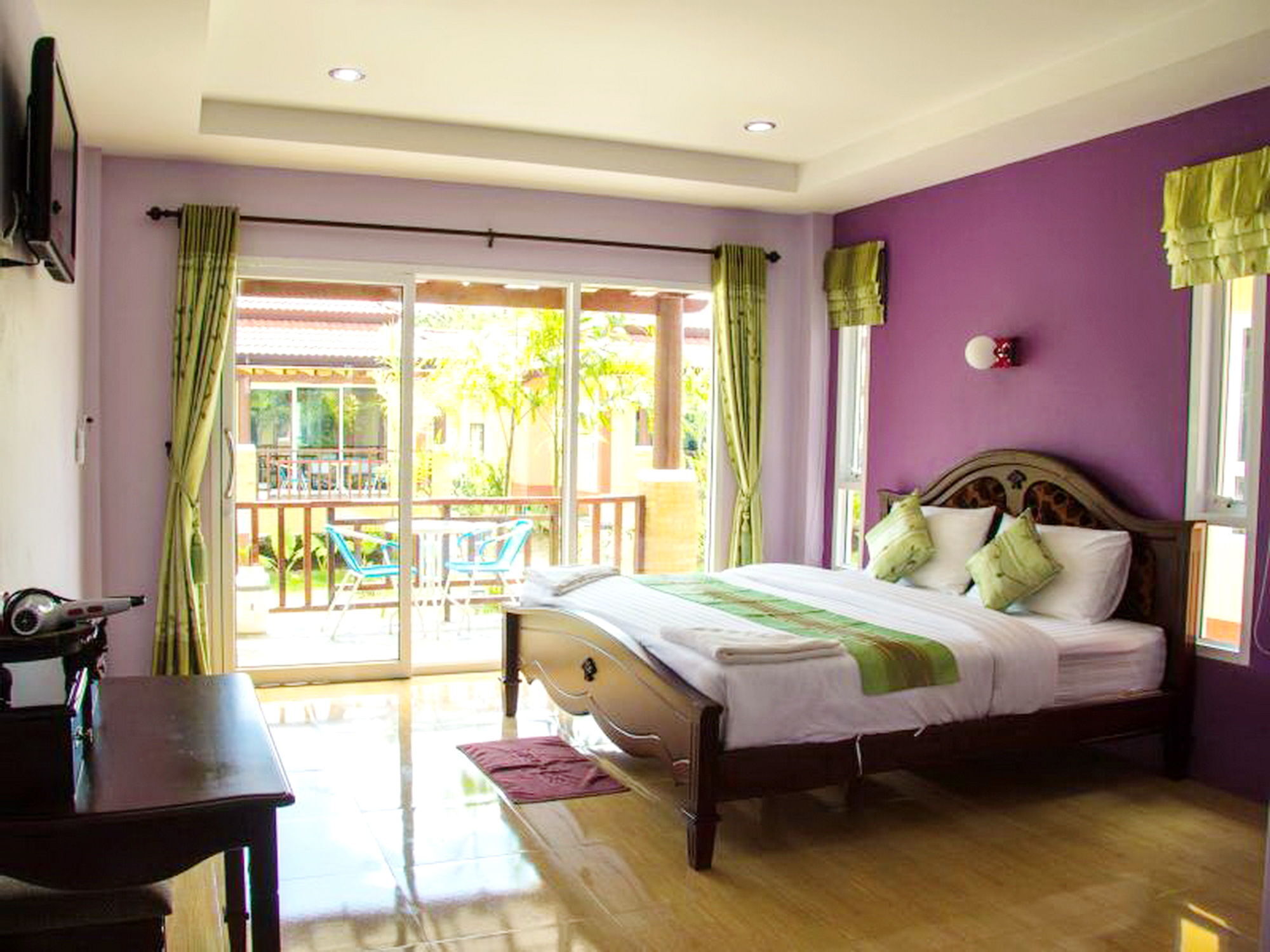 Resort Lanta Riviera - Sha Certified 3*