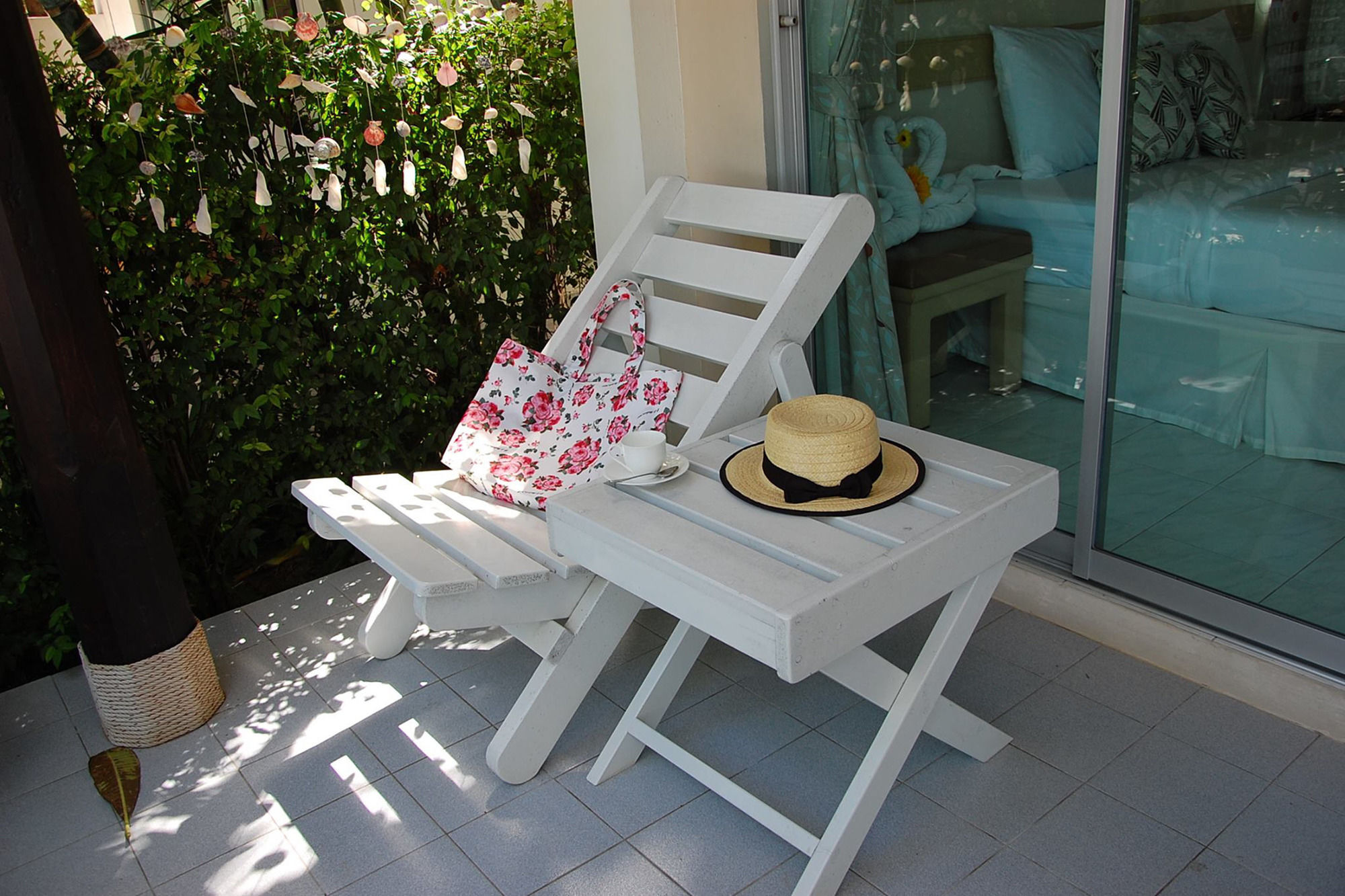 Chez Nous Boutique Hotel Haad Chao Samran