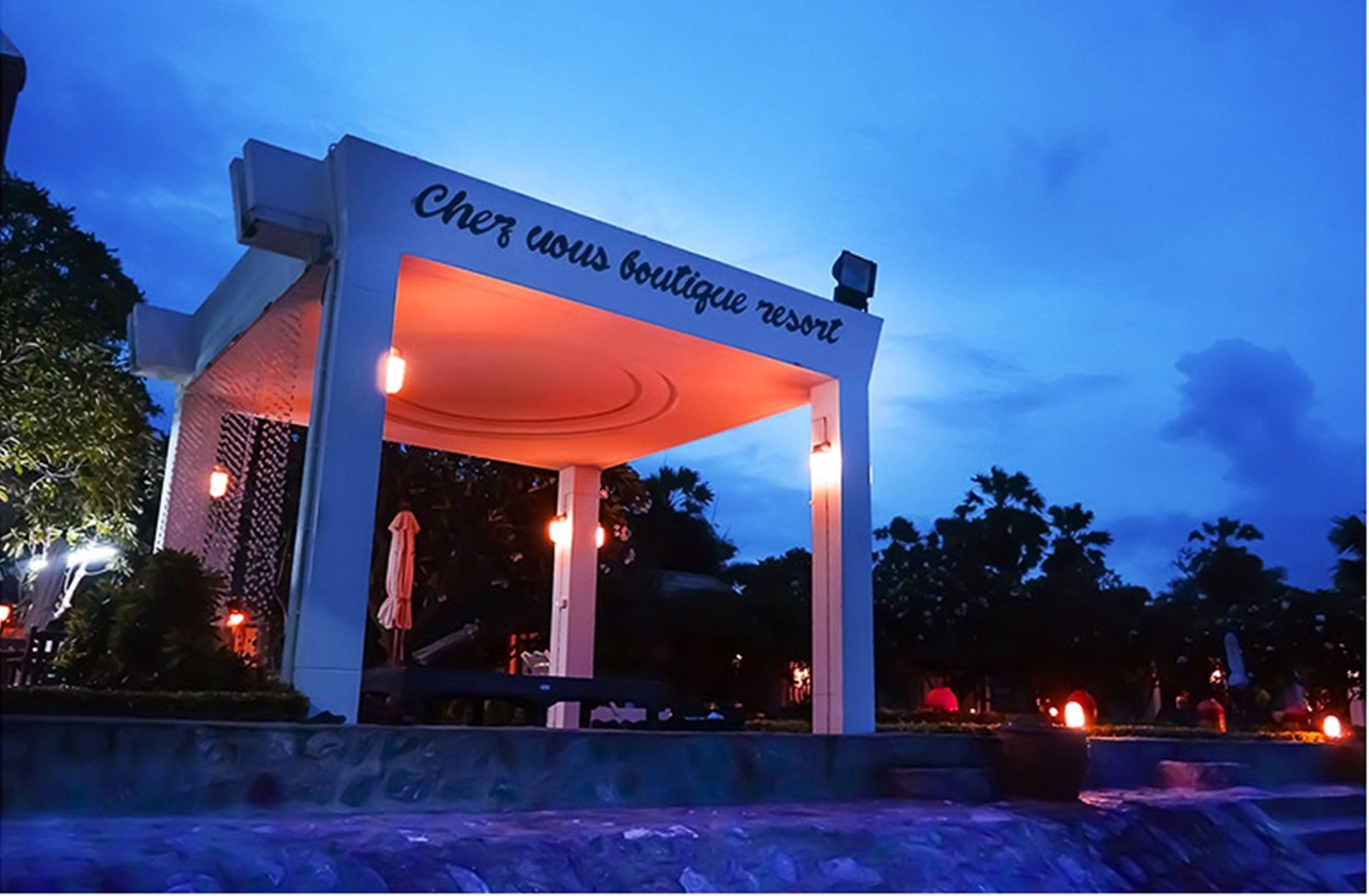 Hotel Chez Nous Boutique Haad Chao Samran