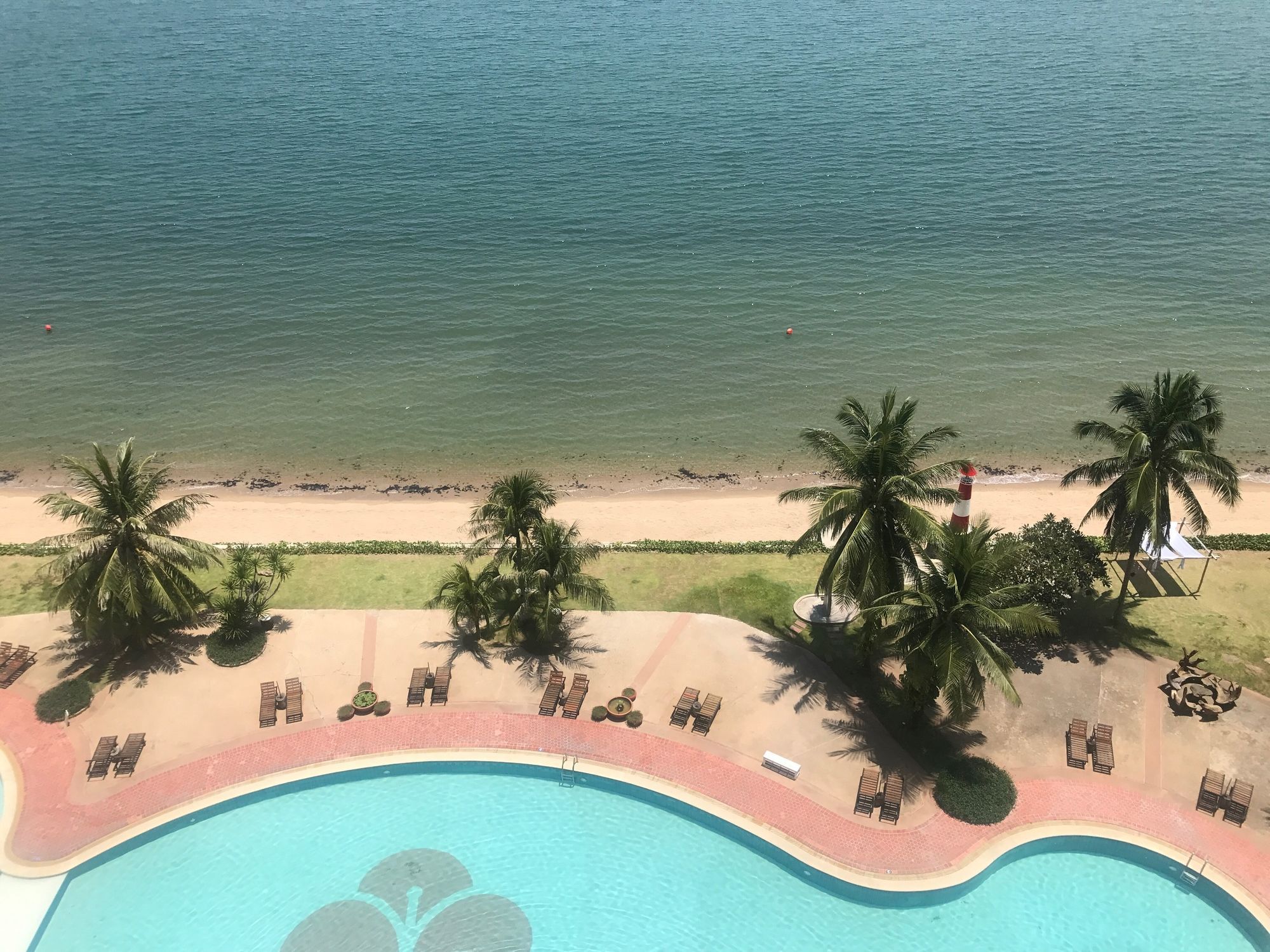A2e : Ibiza Khao Tao Hua Hin Apartment *