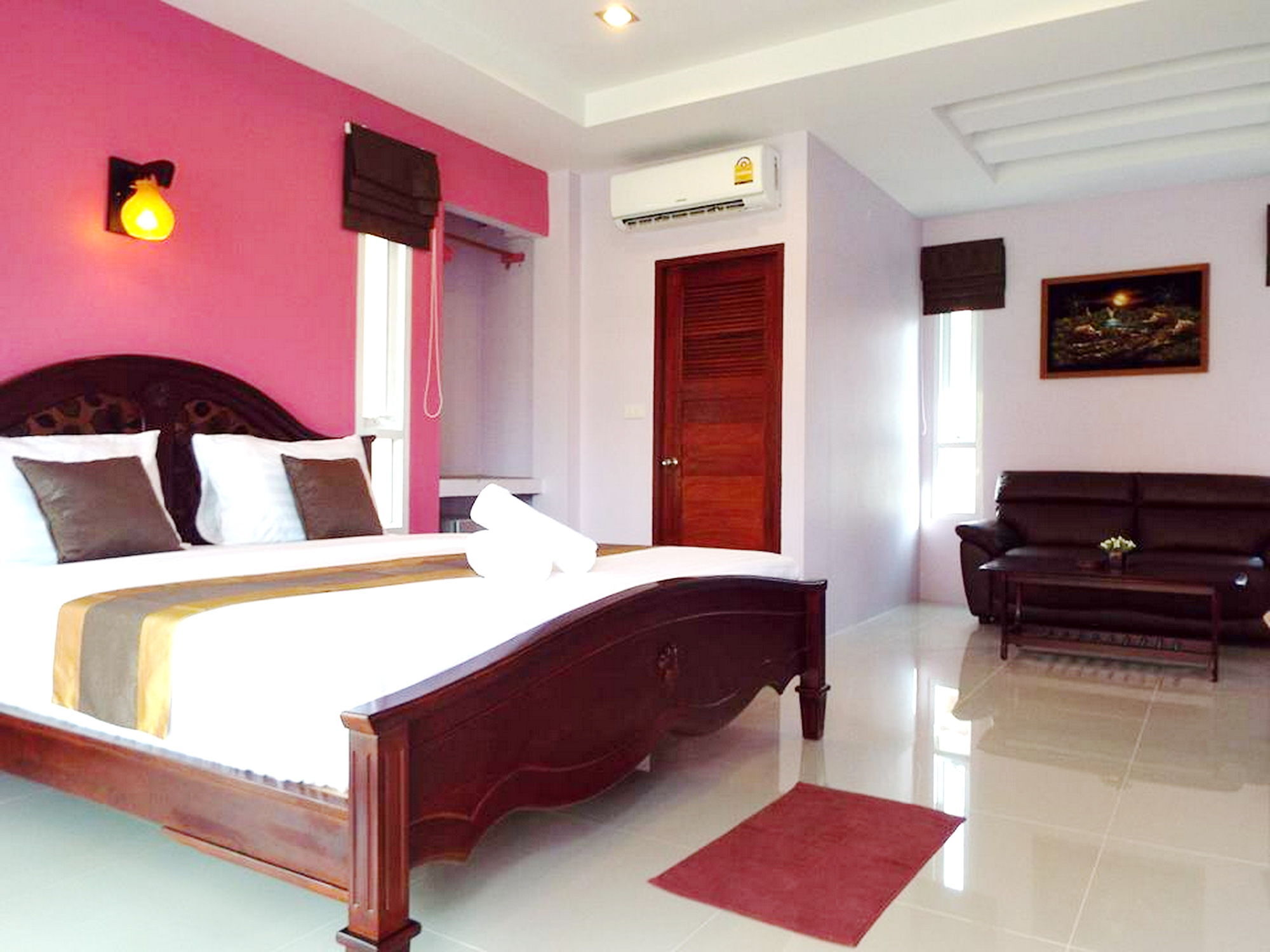 Lanta Riviera - Sha Certified Resort