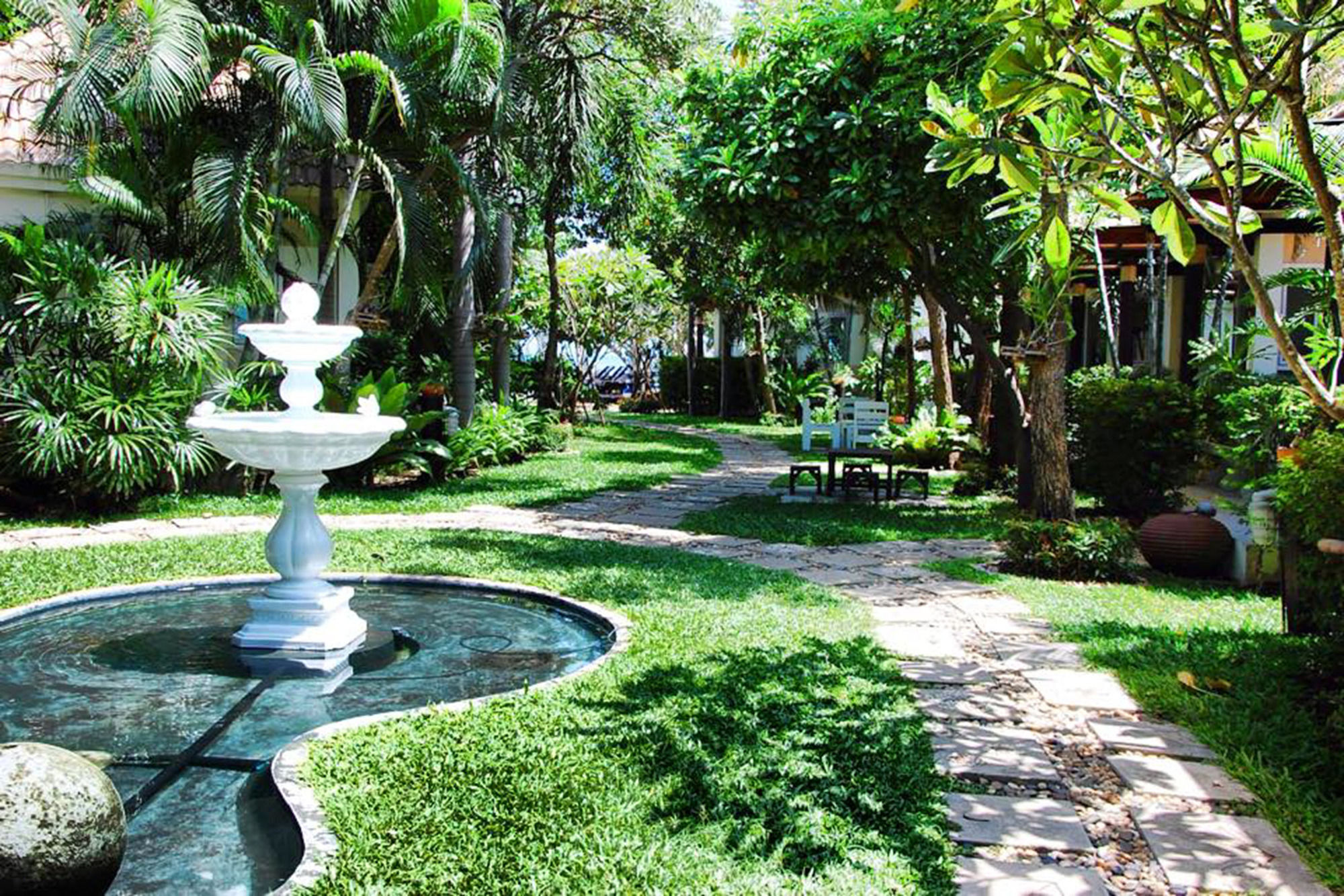 Chez Nous Boutique Hotel