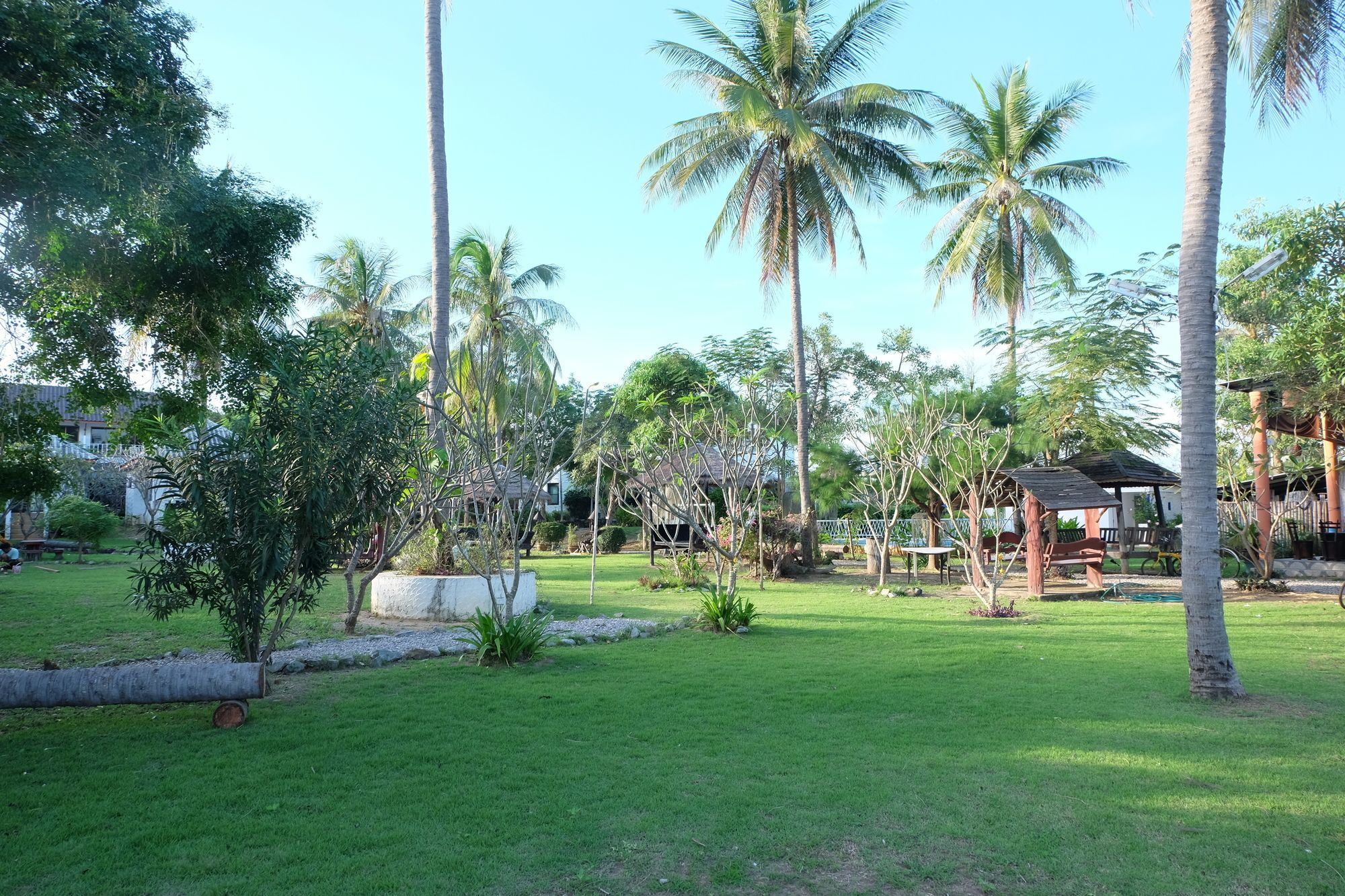 Pranburi Delight 3* Ban Na Pom