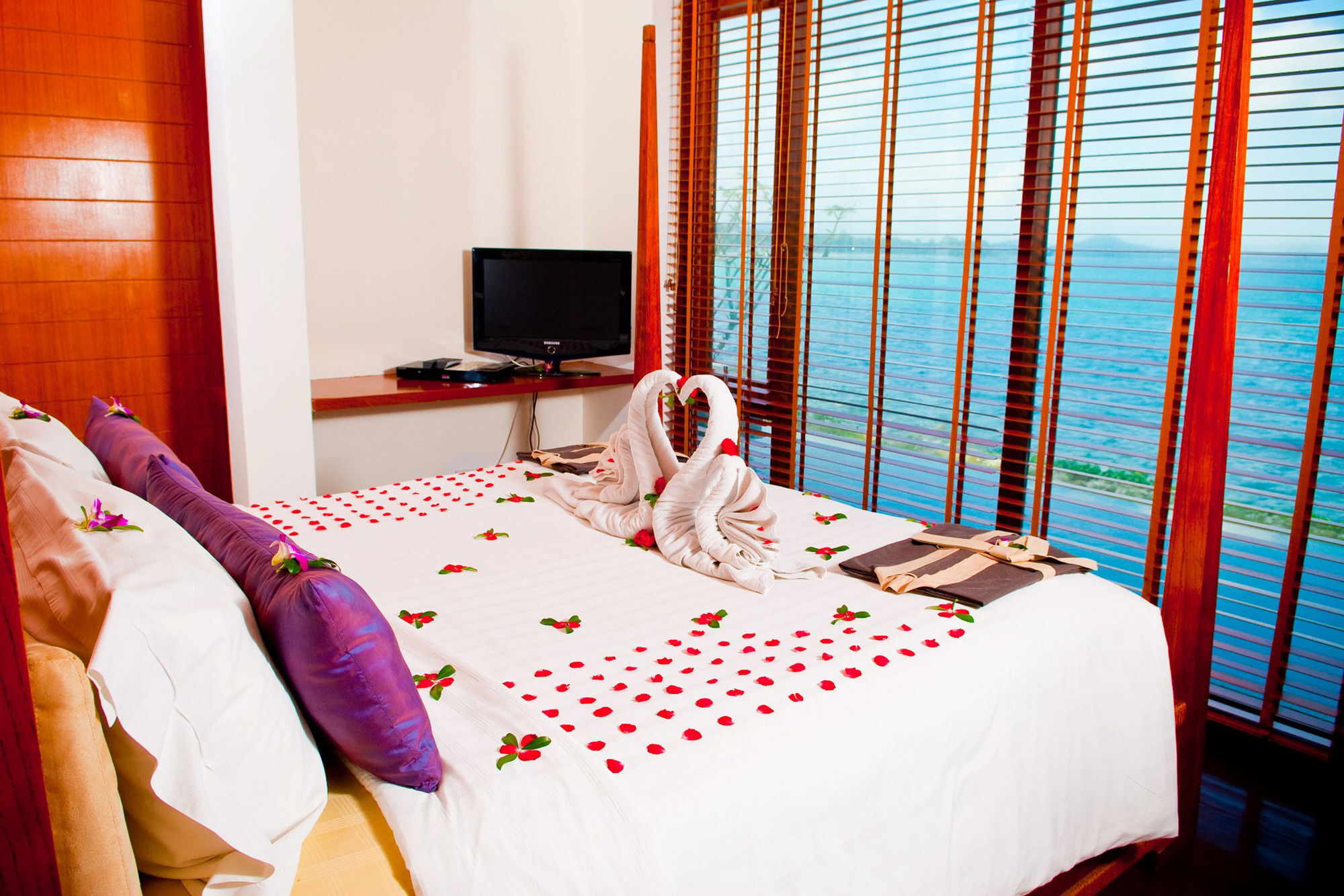 The Sarann - Sha Extra Resort