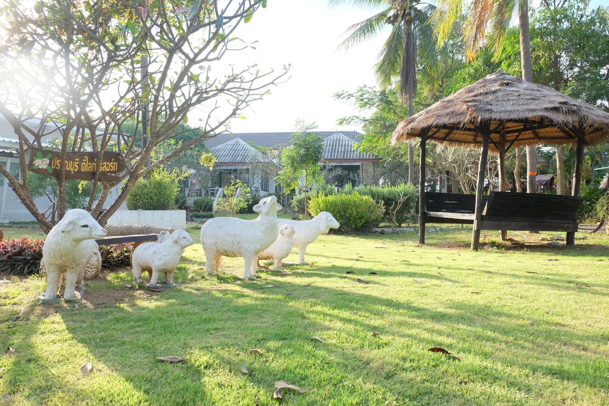 Resort Pranburi Delight