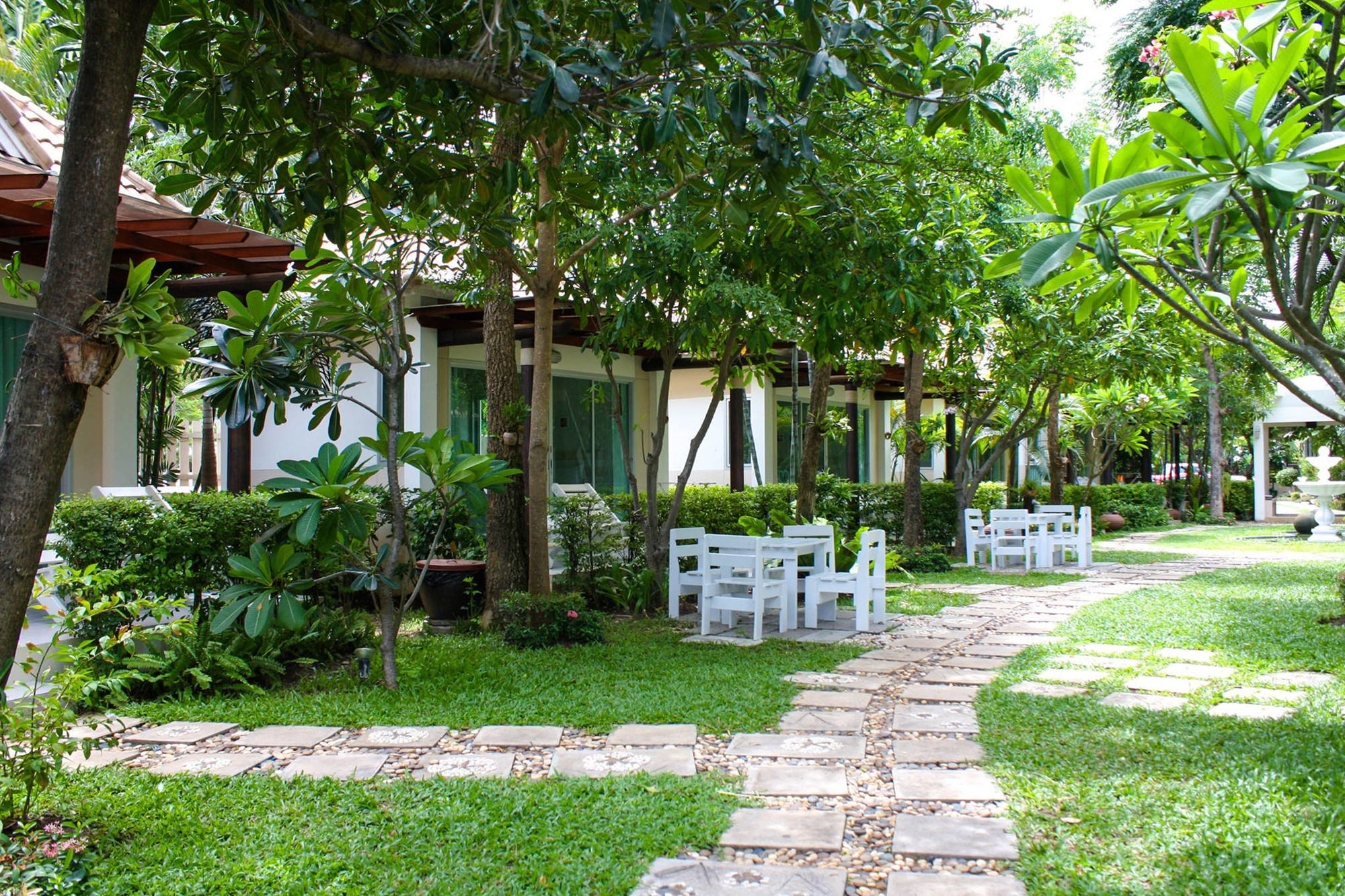 Hotel Chez Nous Boutique Haad Chao Samran