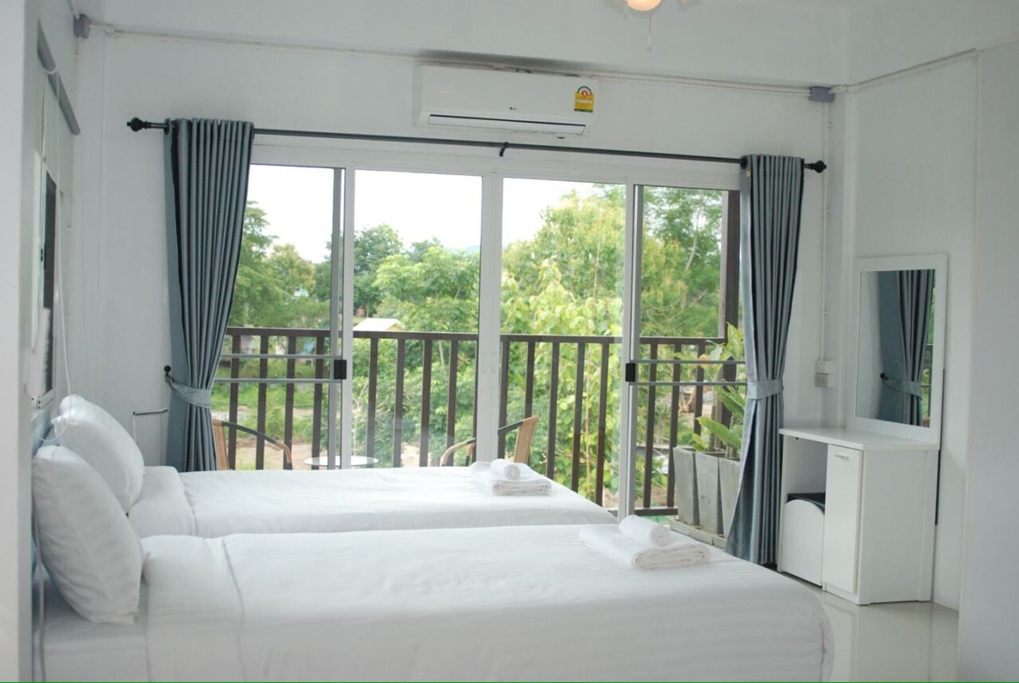 Sangjun Resort Pai