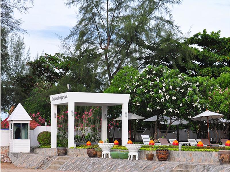 Chez Nous Boutique Hotel Haad Chao Samran