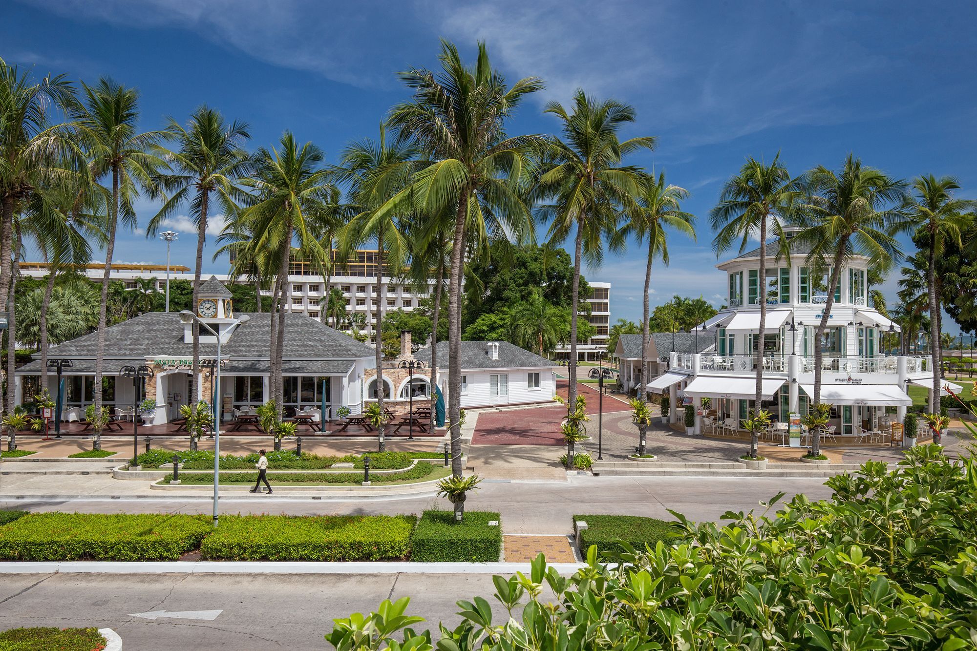 Ambassador Jomtien Garden Wing