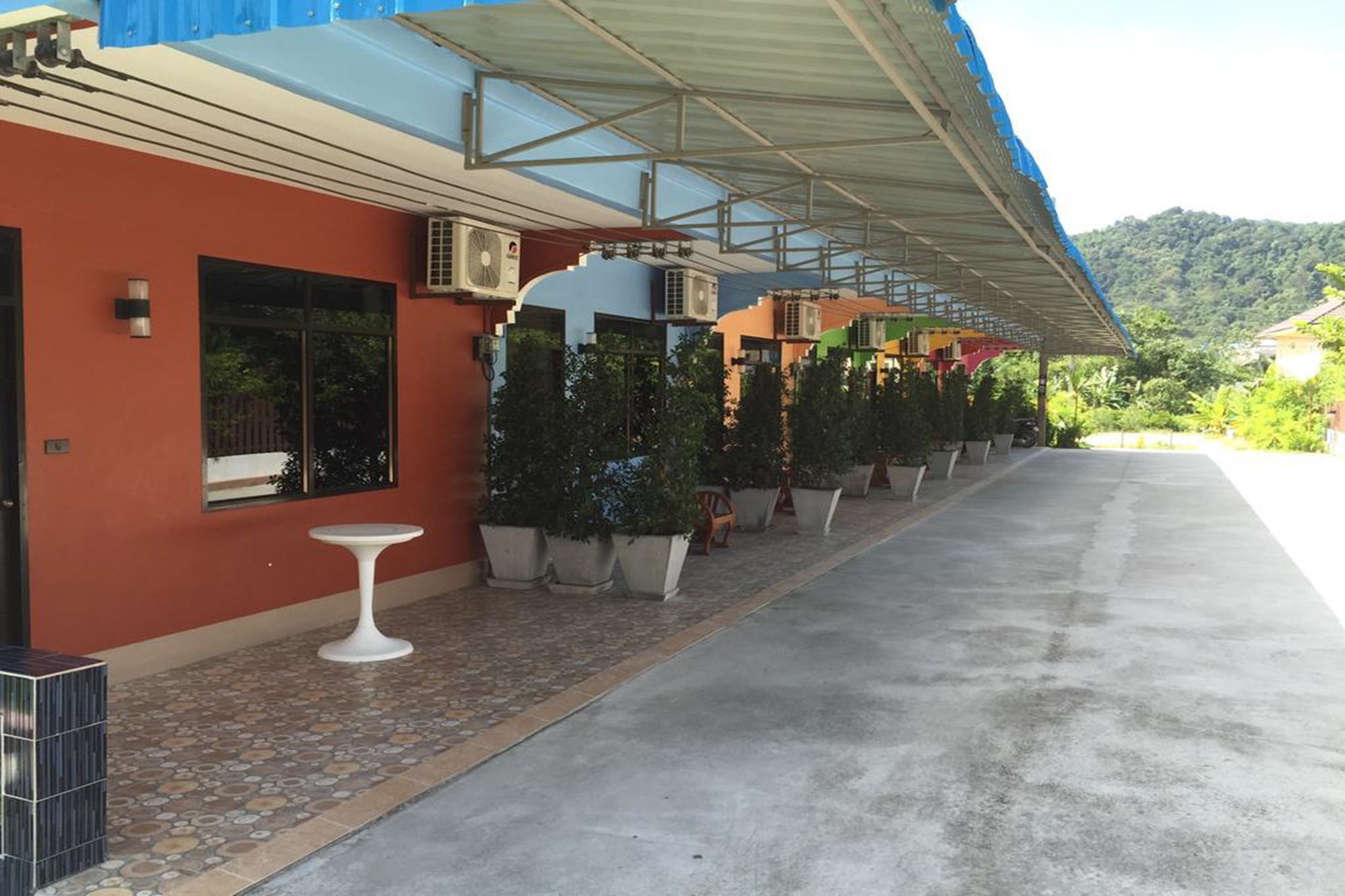 Aonang Aingpha Guest house Ao Nam Mao
