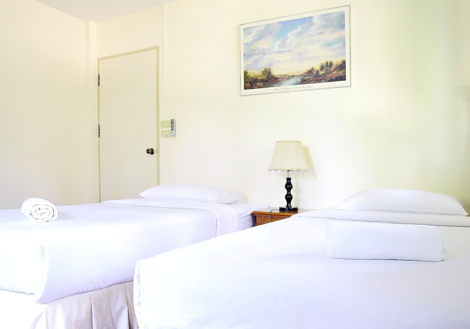 Moosiyard Hometel Khaoyai Mu Si