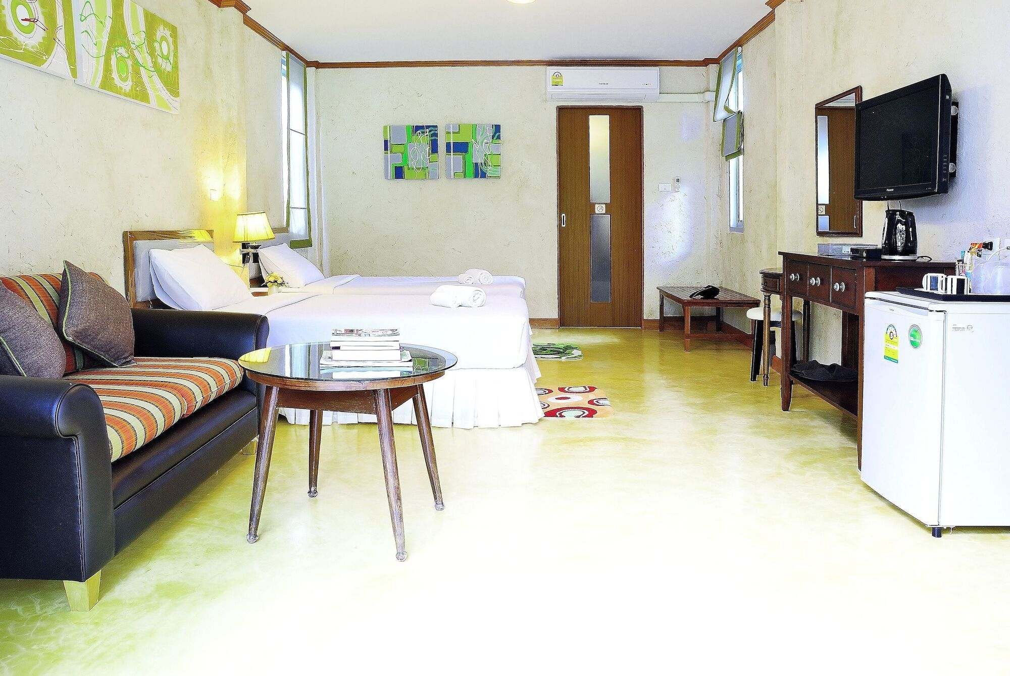 Moosiyard Hometel Khaoyai 3* Mu Si
