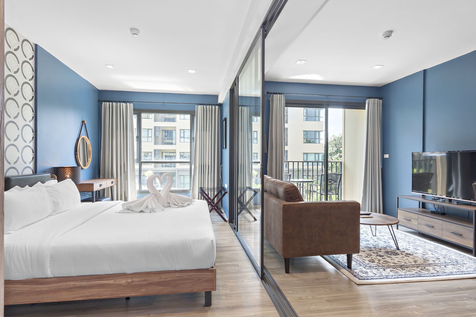 Apartamento Rain Cha Am - Hua Hin By J&p *
