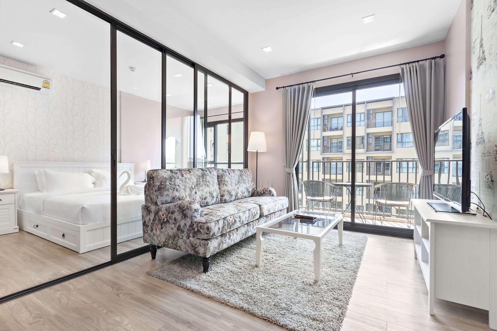 Apartamento Rain Cha Am - Hua Hin By J&p Cha-Am
