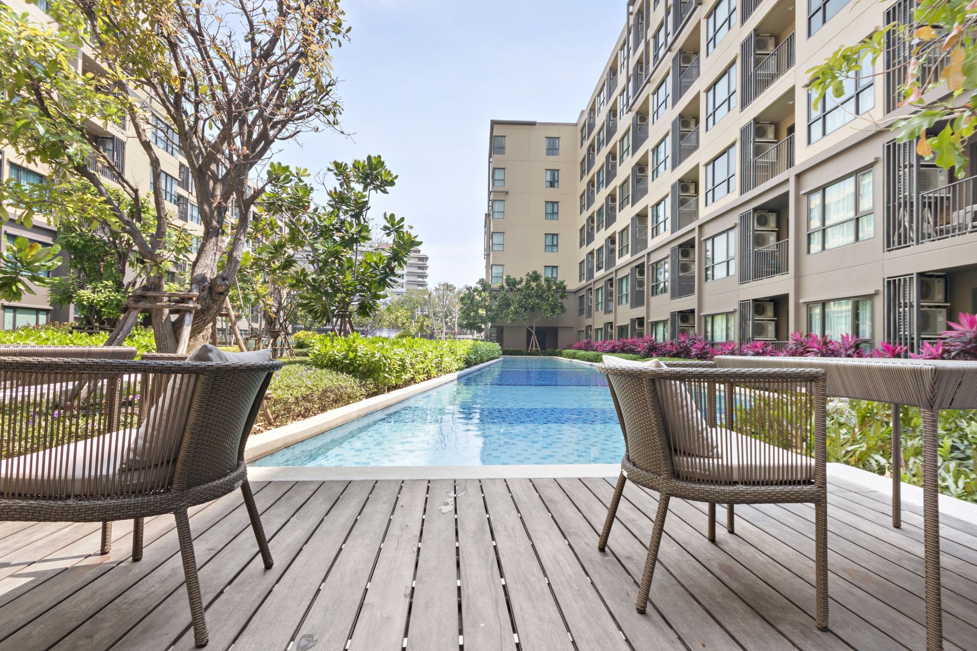 Apartamento Rain Cha Am - Hua Hin By J&p
