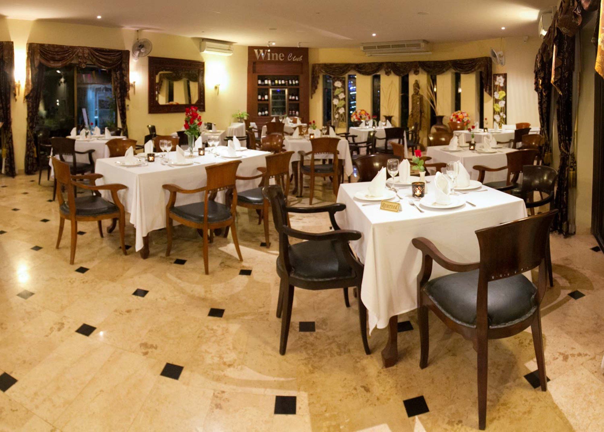 The Royal Tropical At Vip Chain Resort Rayong